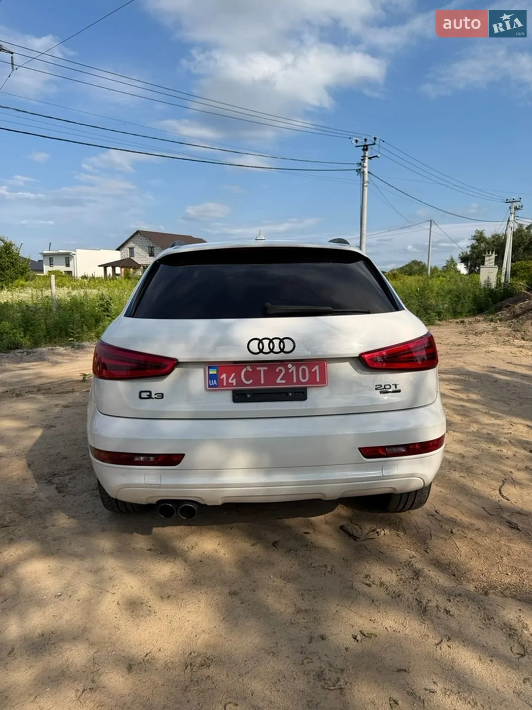2014 Audi Q3 - мініатюра 4