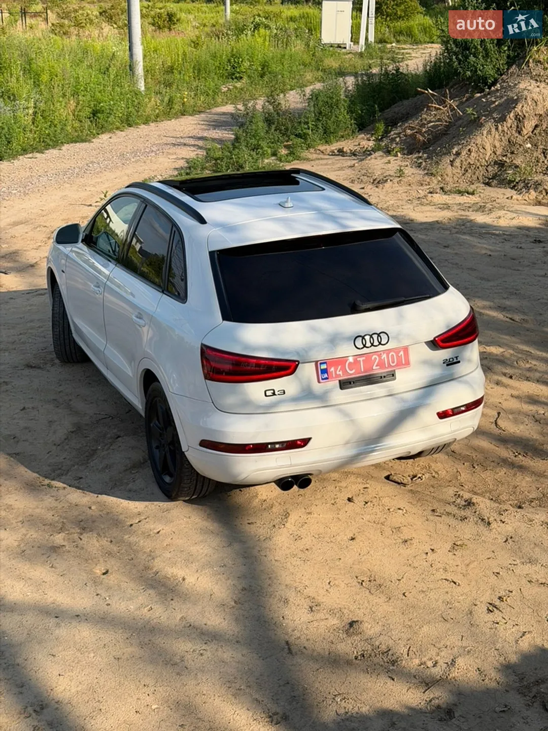 2014 Audi Q3 - мініатюра 9
