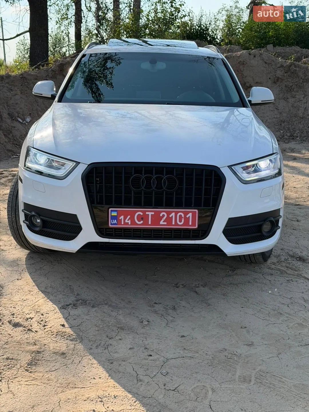 2014 Audi Q3 - мініатюра 12