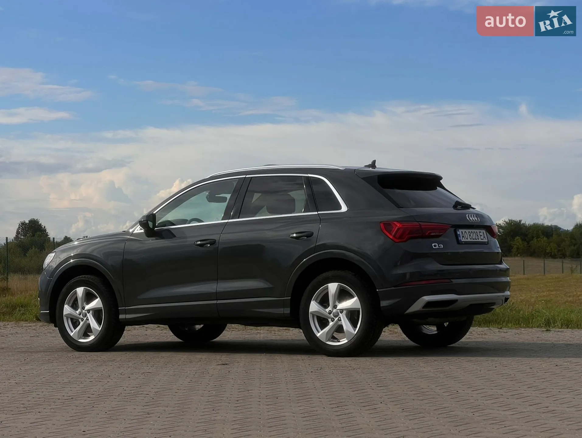 2019 Audi Q3 - мініатюра 5