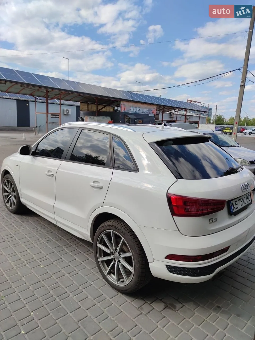2018 Audi Q3 - мініатюра 6