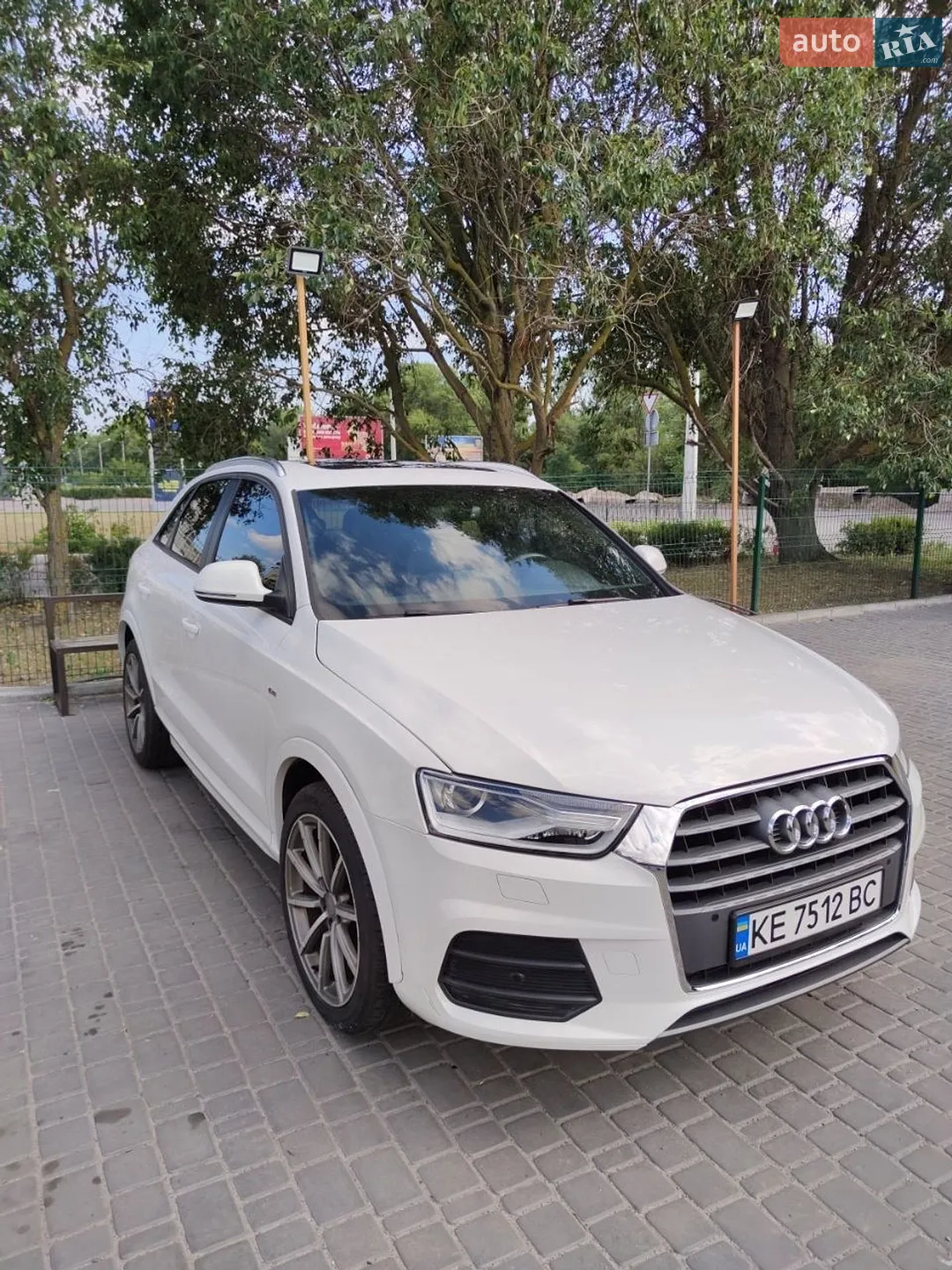 2018 Audi Q3 - мініатюра 3