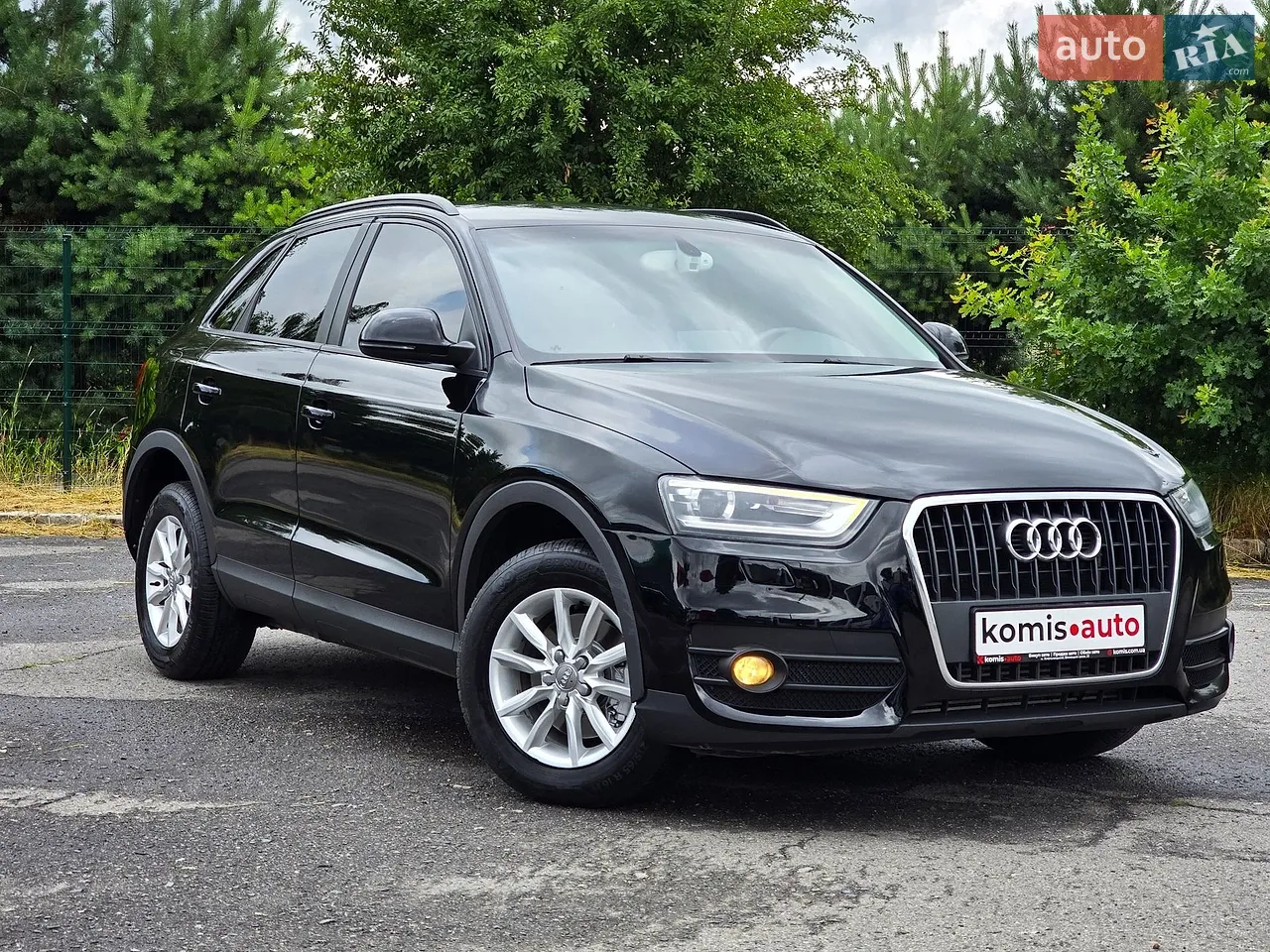 2012 Audi Q3 - мініатюра 9