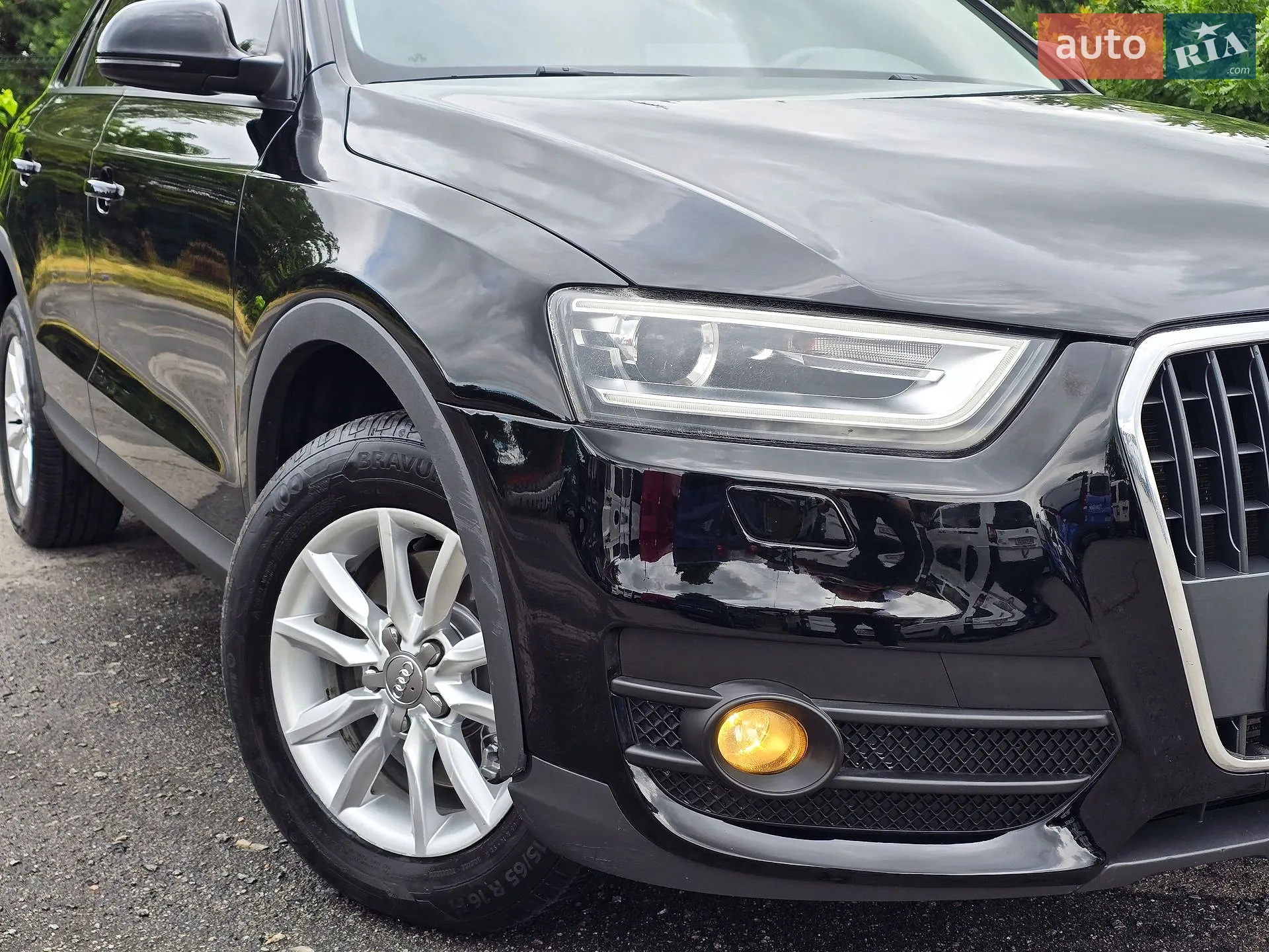 2012 Audi Q3 - мініатюра 11