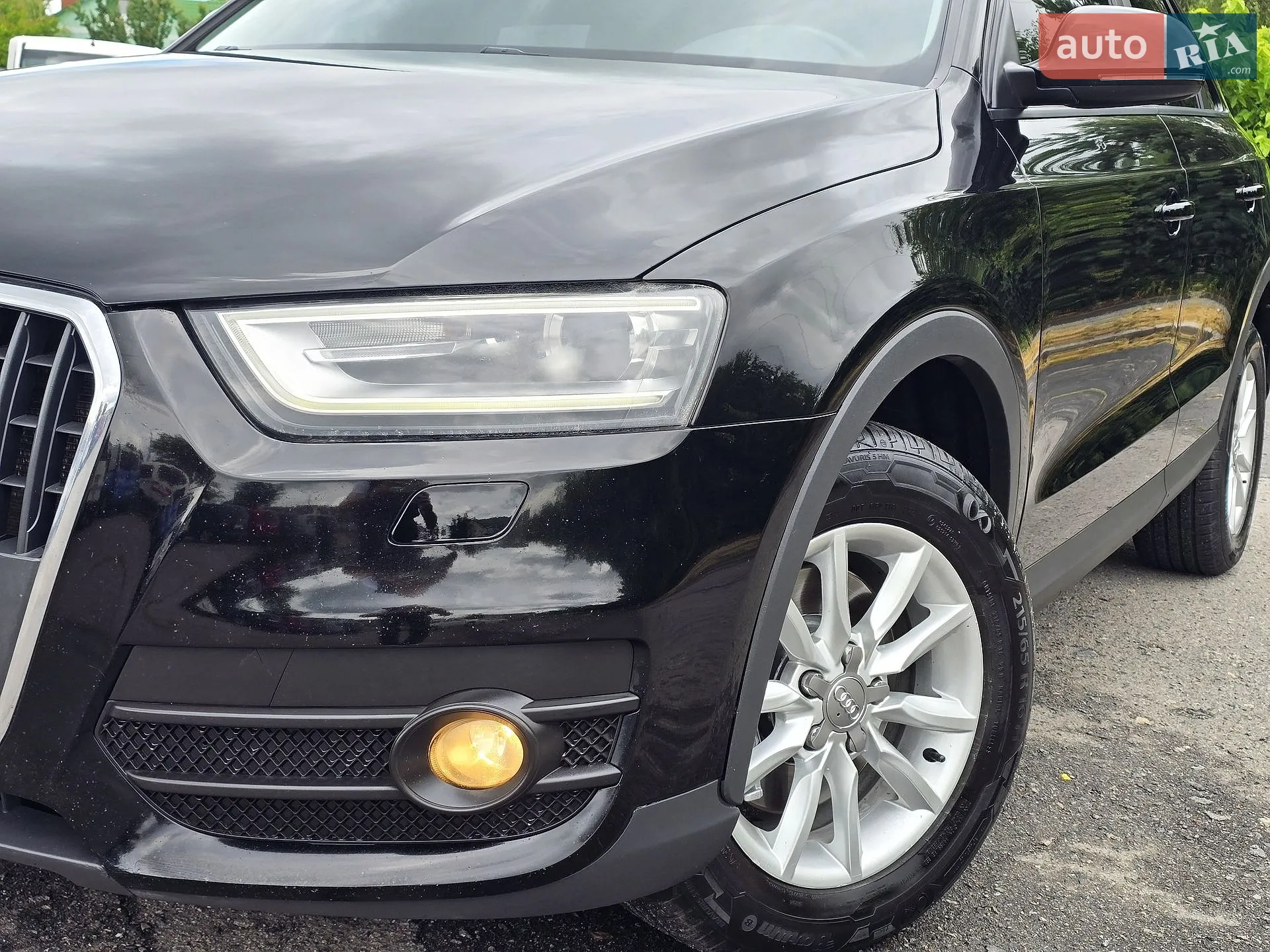 2012 Audi Q3 - мініатюра 15