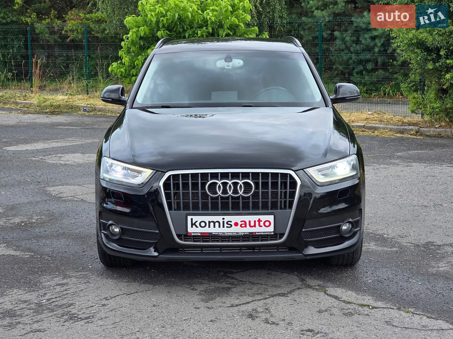 2012 Audi Q3 - мініатюра 4