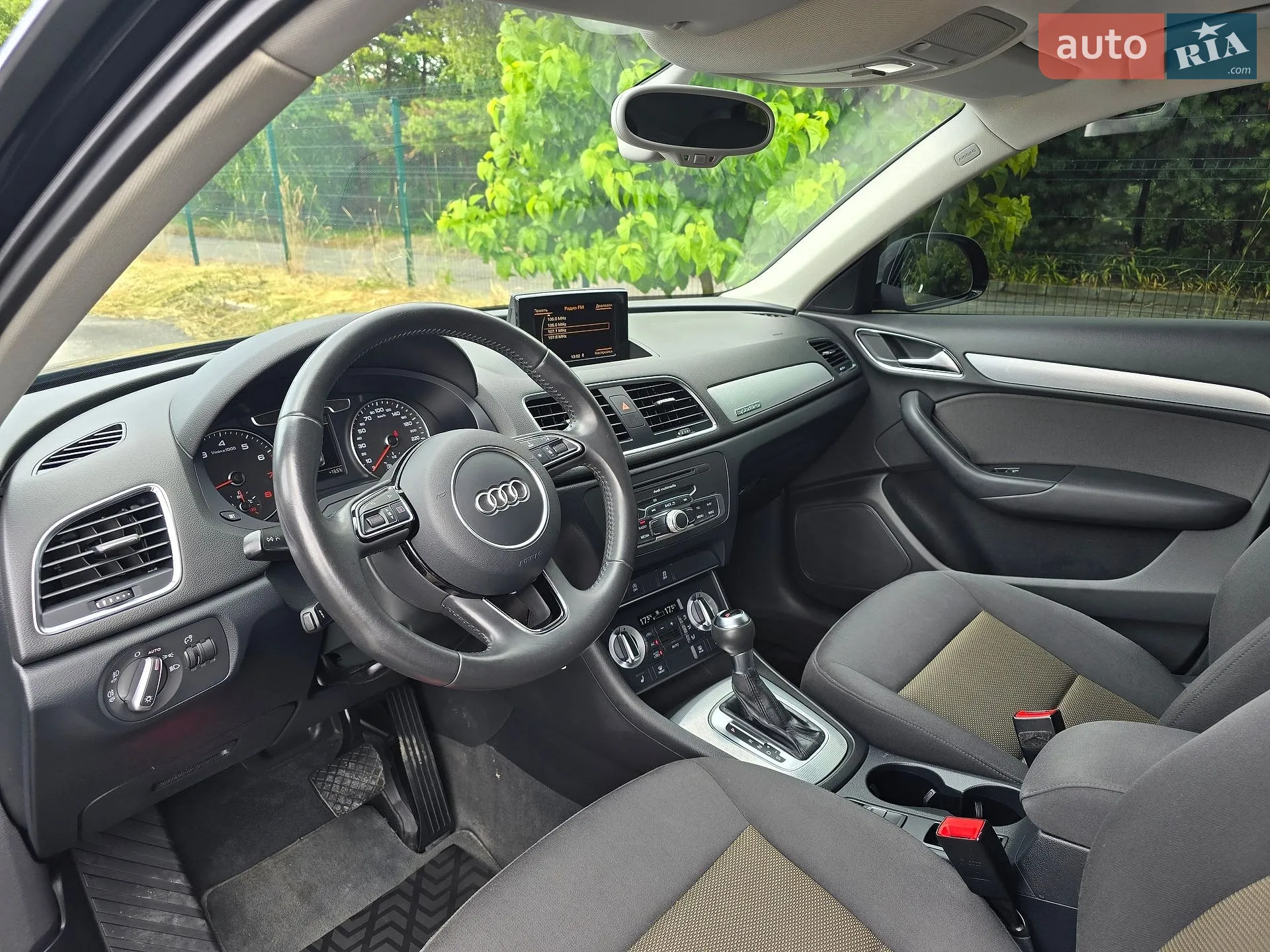 2012 Audi Q3 - мініатюра 26