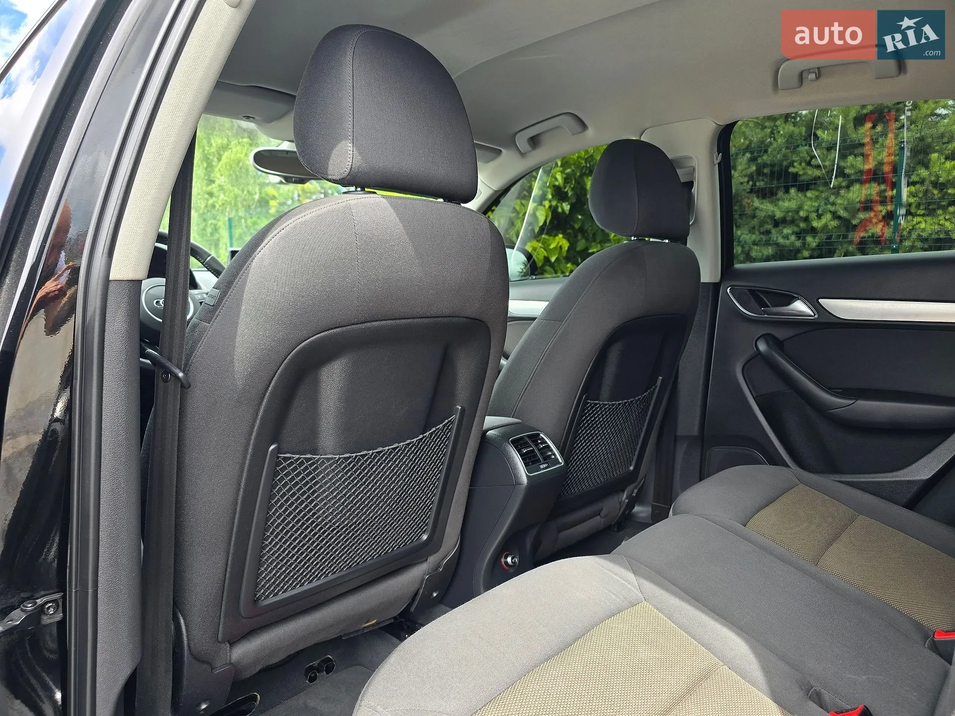 2012 Audi Q3 - мініатюра 47