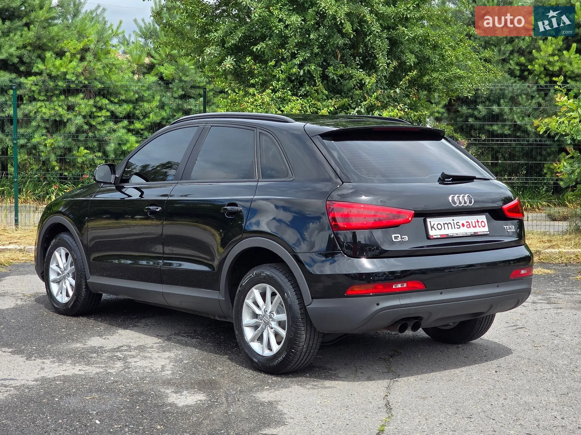 2012 Audi Q3 - мініатюра 7