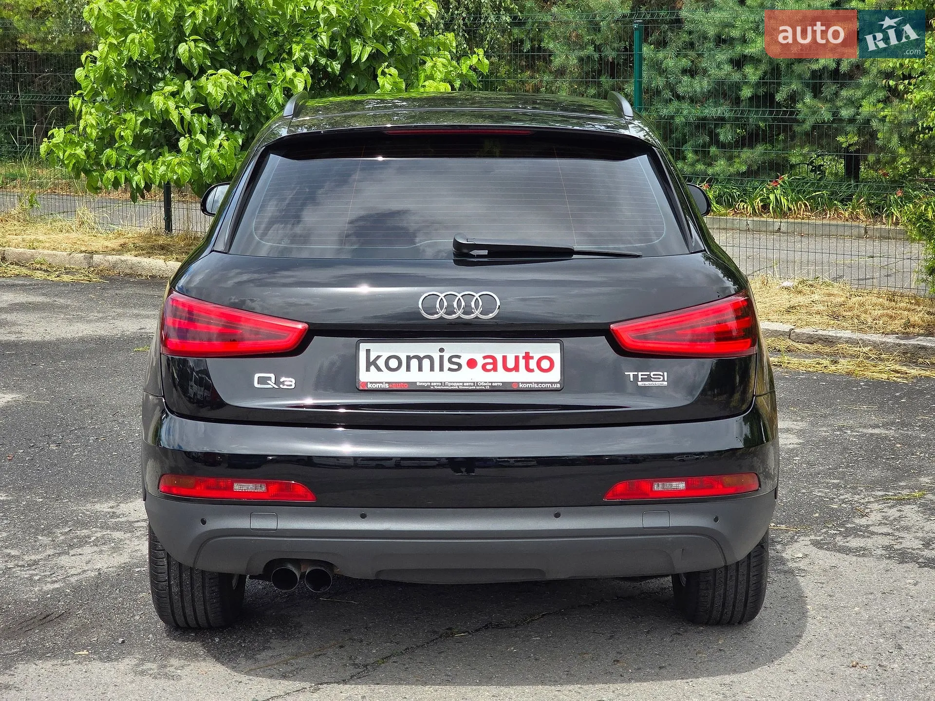 2012 Audi Q3 - мініатюра 8