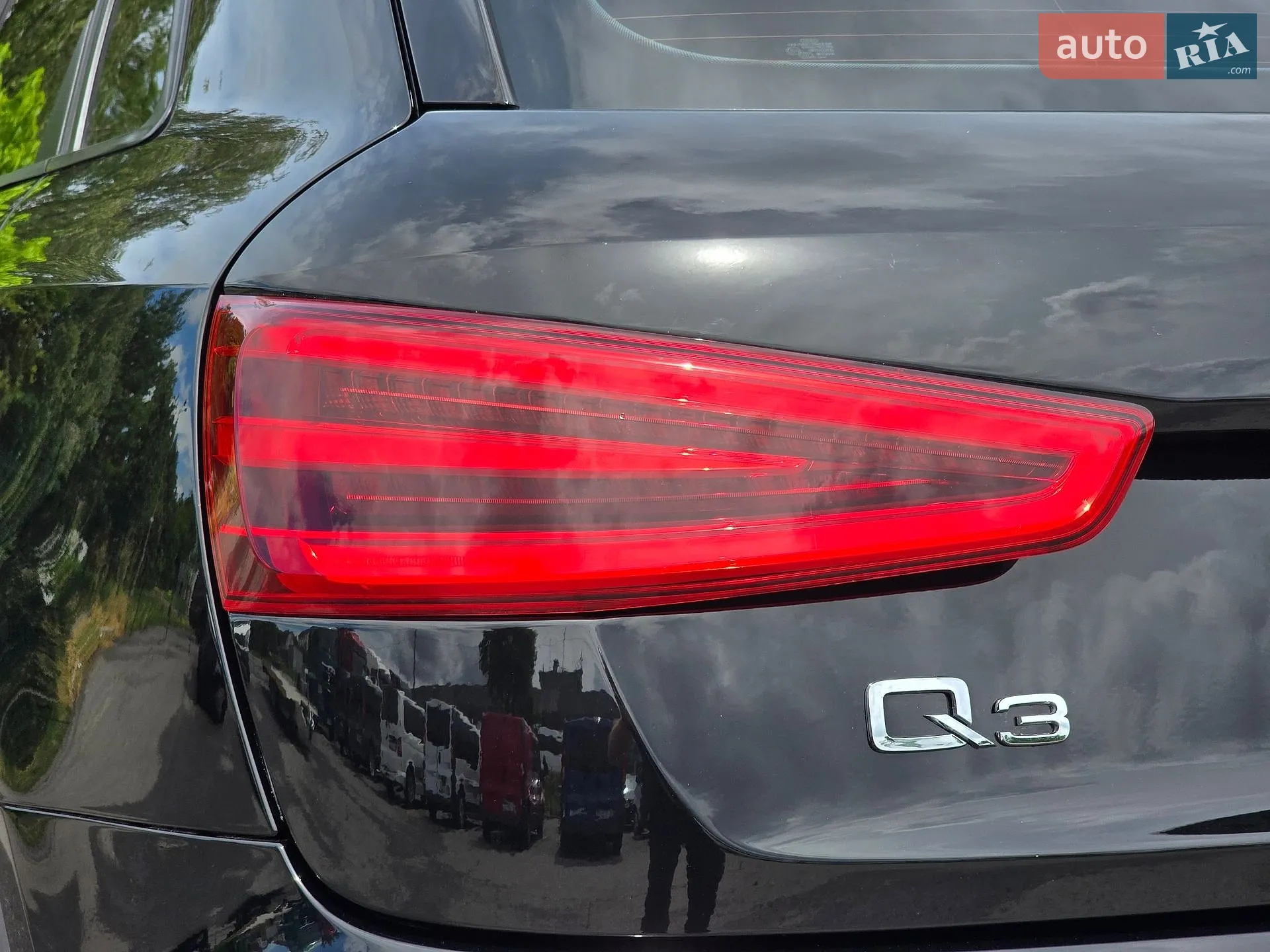 2012 Audi Q3 - мініатюра 63
