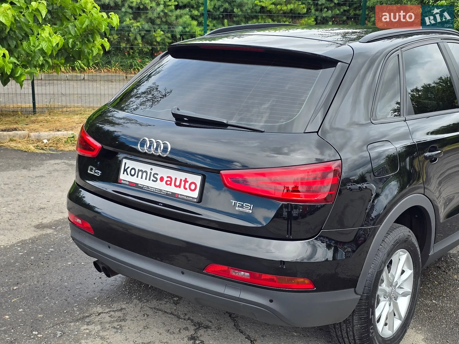 2012 Audi Q3 - мініатюра 64