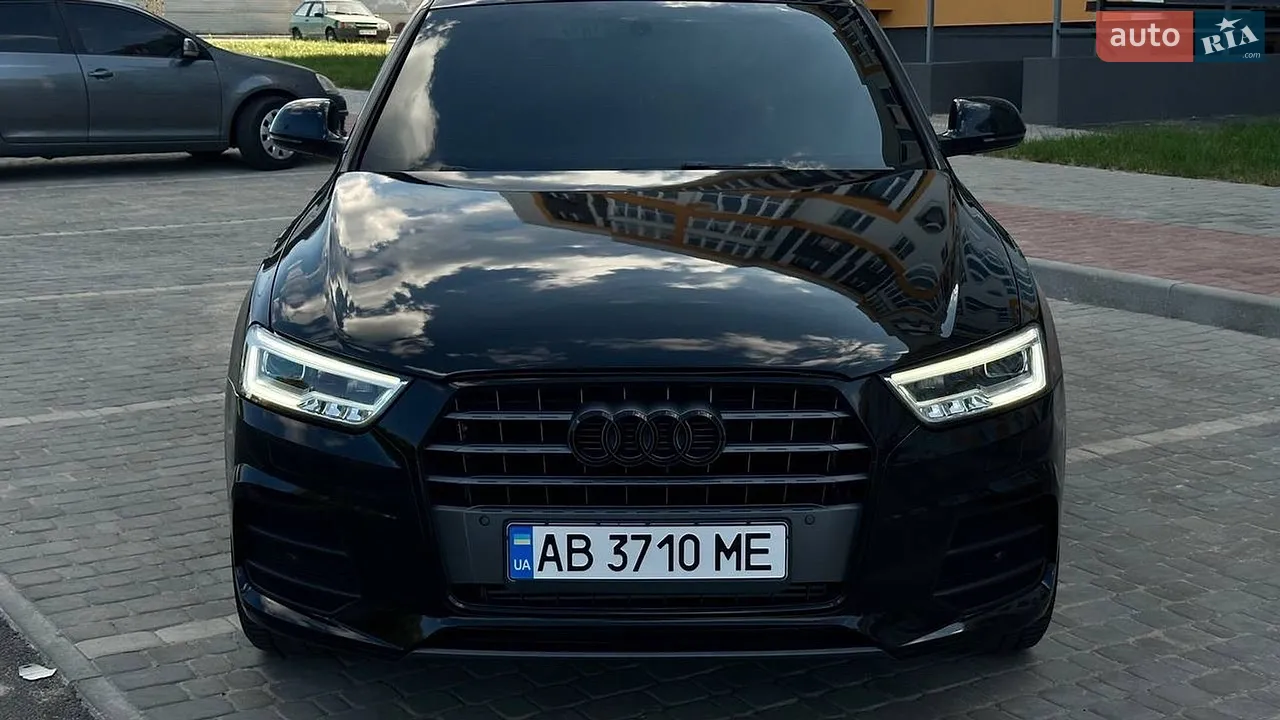2017 Audi Q3 - мініатюра 12