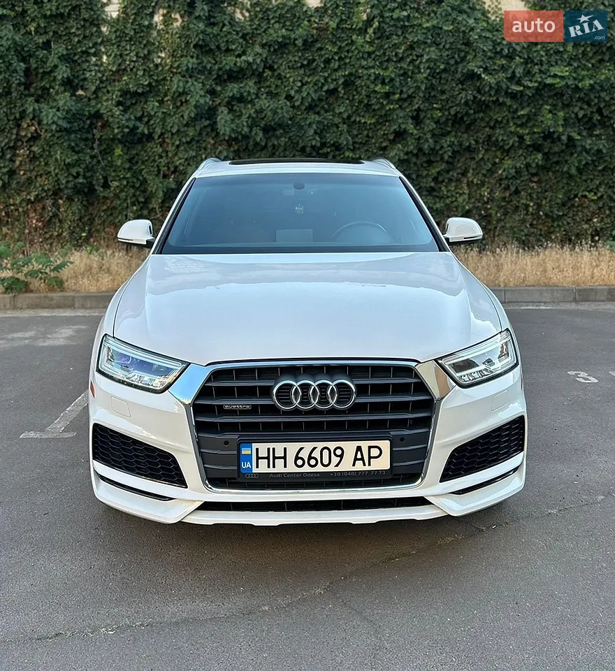 2018 Audi Q3 - мініатюра 64