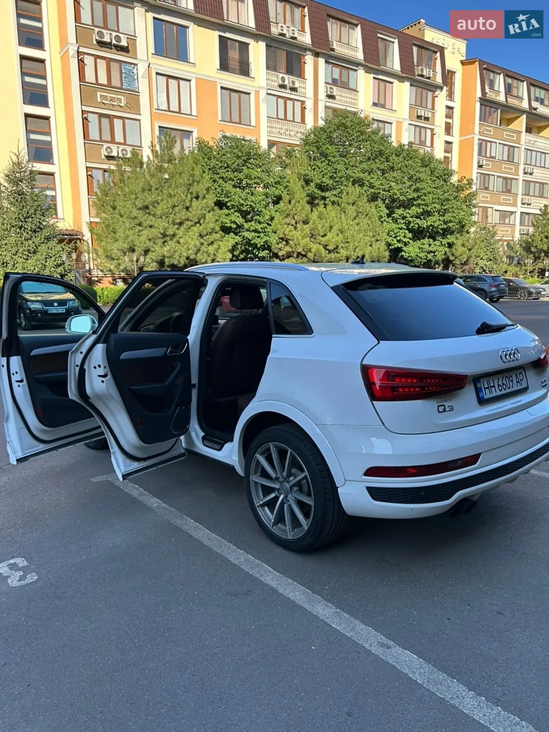 2018 Audi Q3 - мініатюра 5