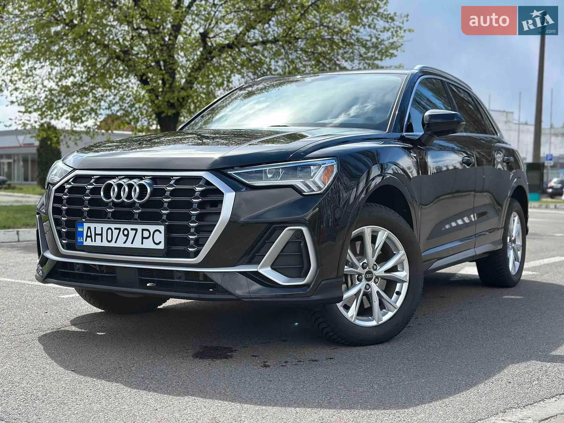 2022 Audi Q3 - мініатюра 2