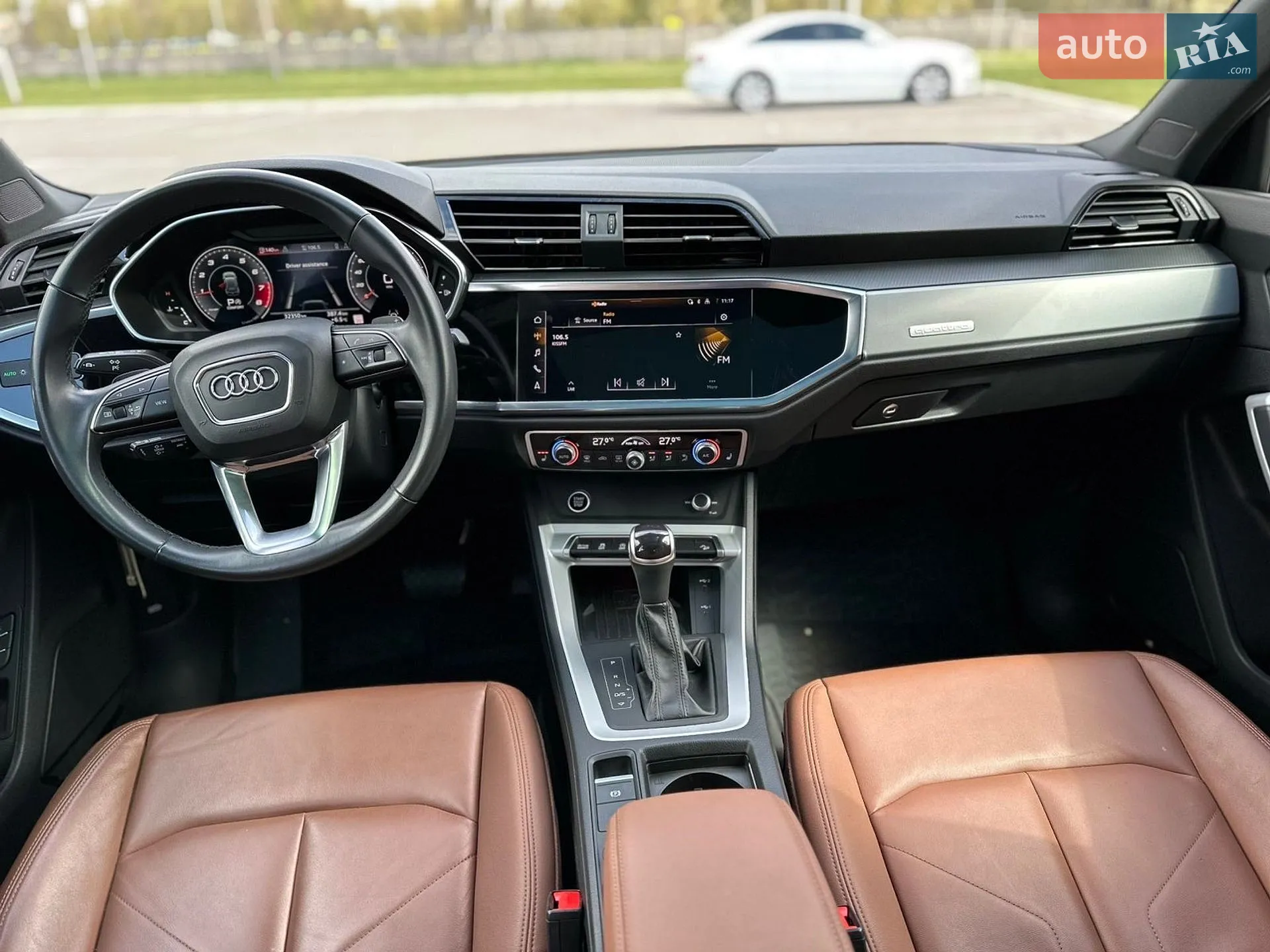 2022 Audi Q3 - мініатюра 13
