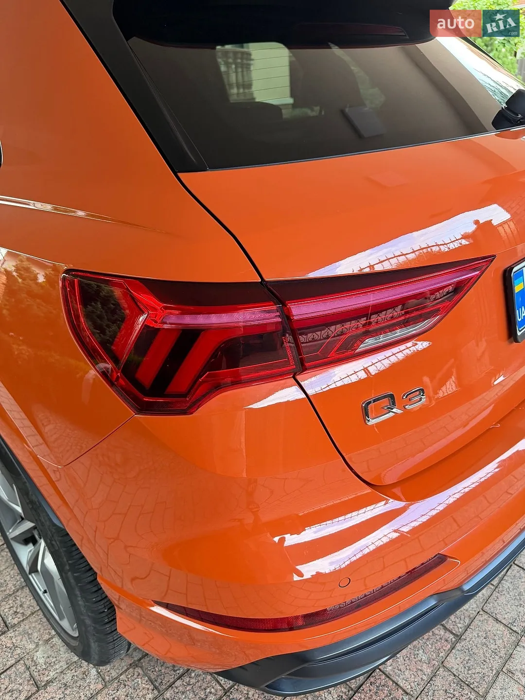 2021 Audi Q3 - мініатюра 6
