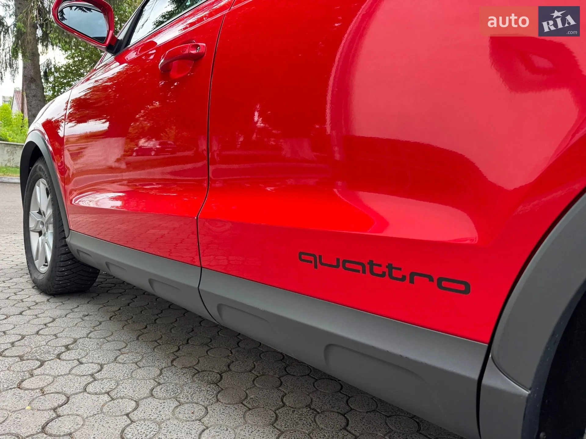 2015 Audi Q3 - мініатюра 9