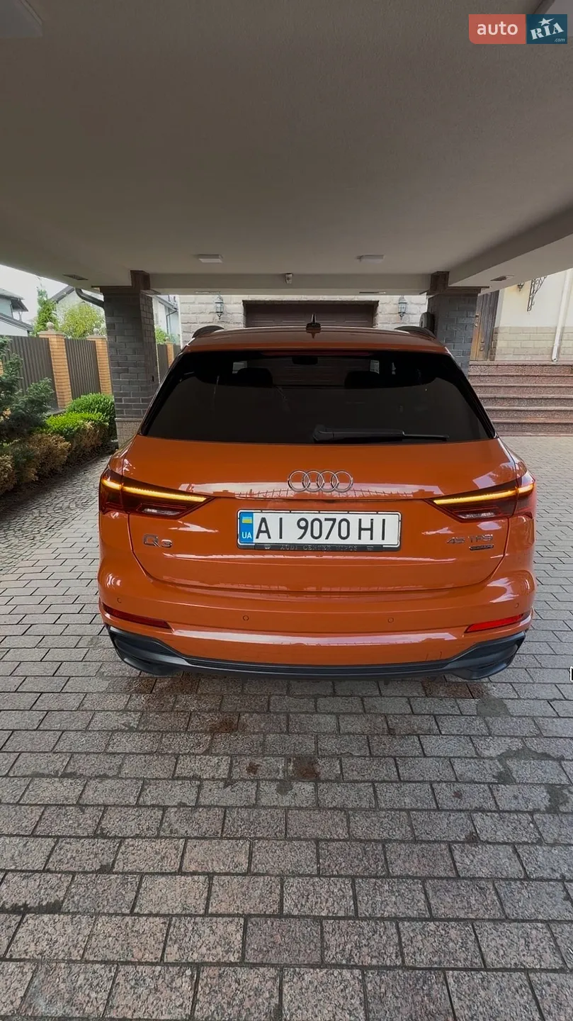 2021 Audi Q3 - мініатюра 8