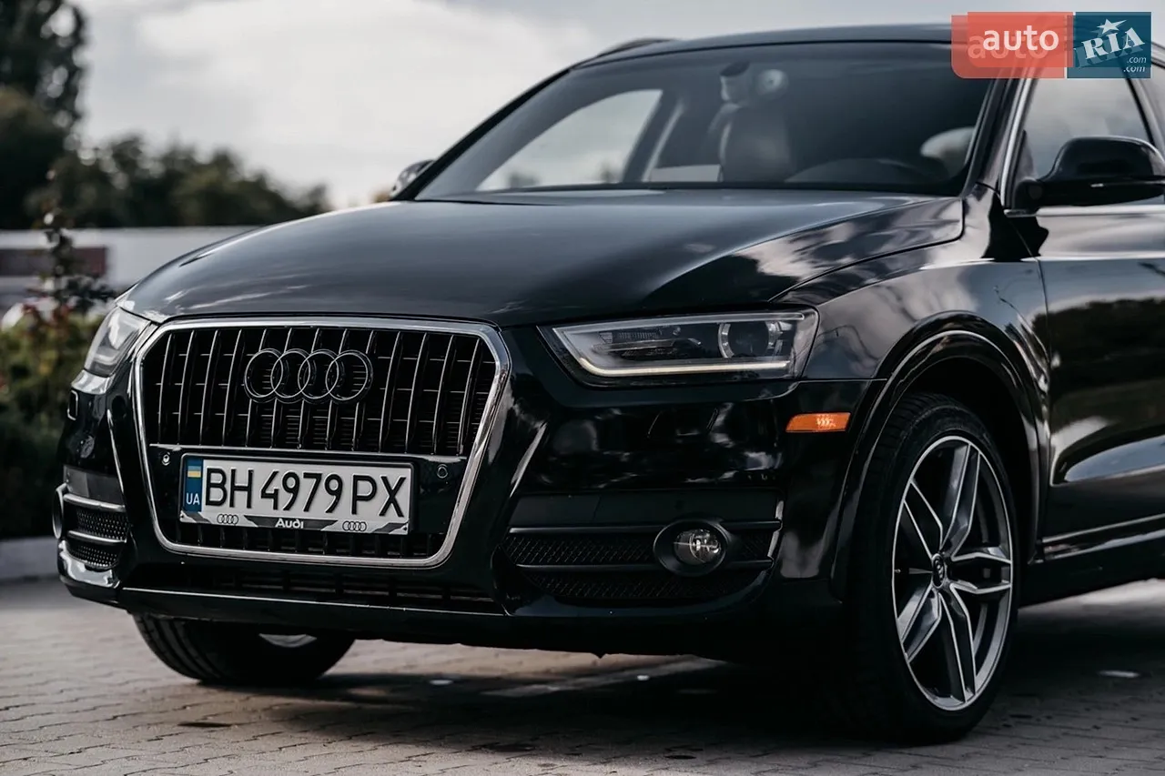 2015 Audi Q3 - мініатюра 11