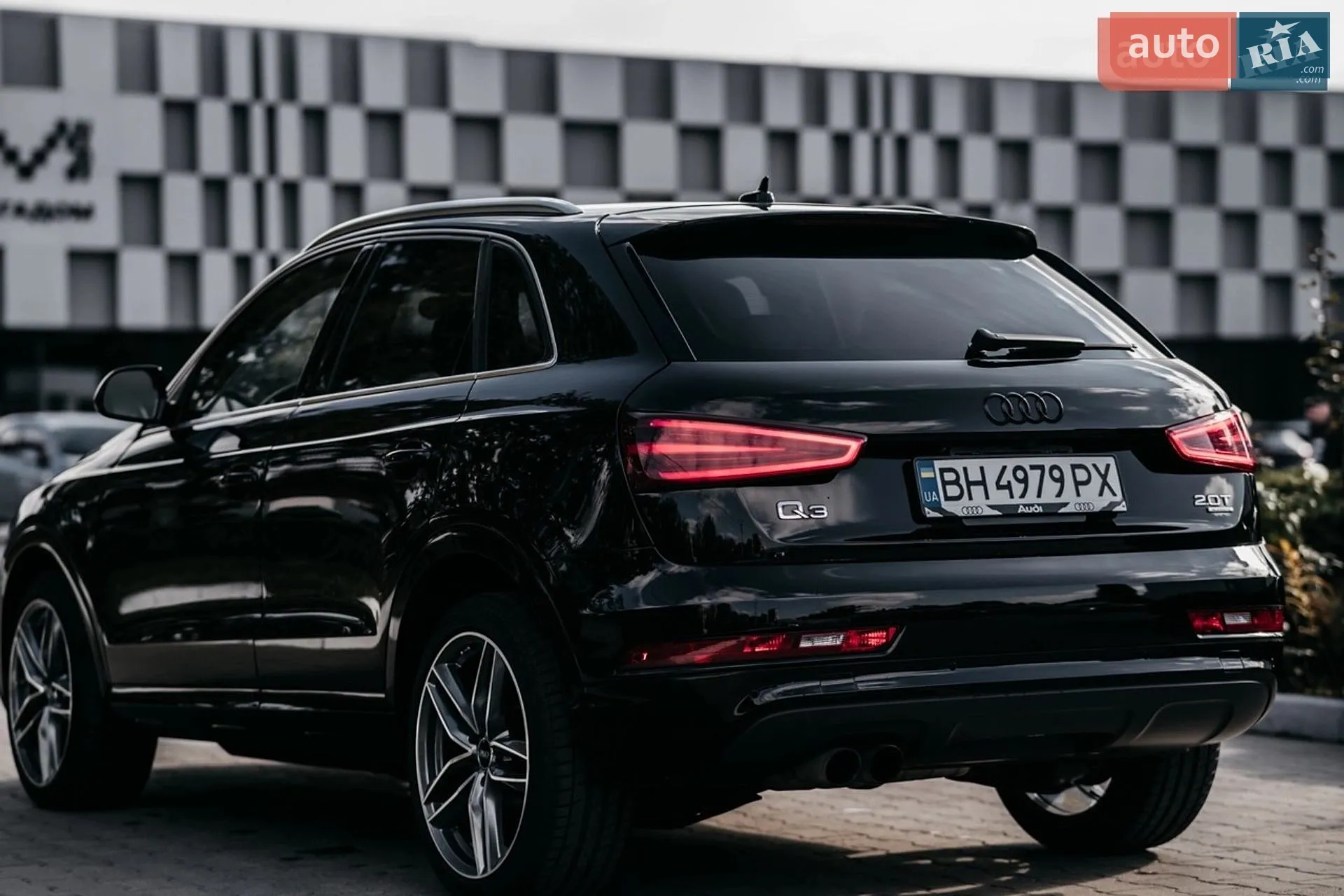 2014 Audi Q3 - мініатюра 9