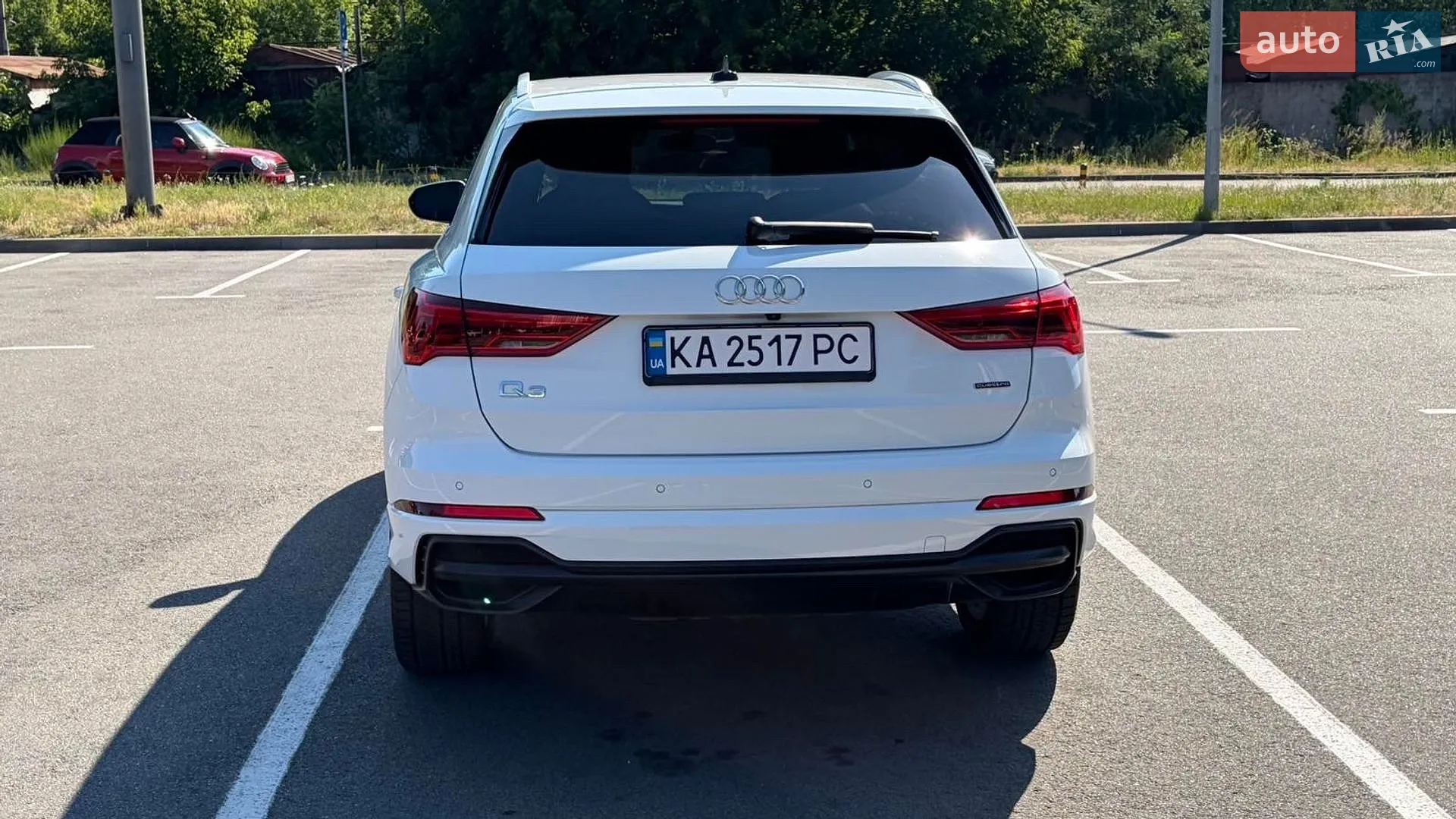 2020 Audi Q3 - мініатюра 2