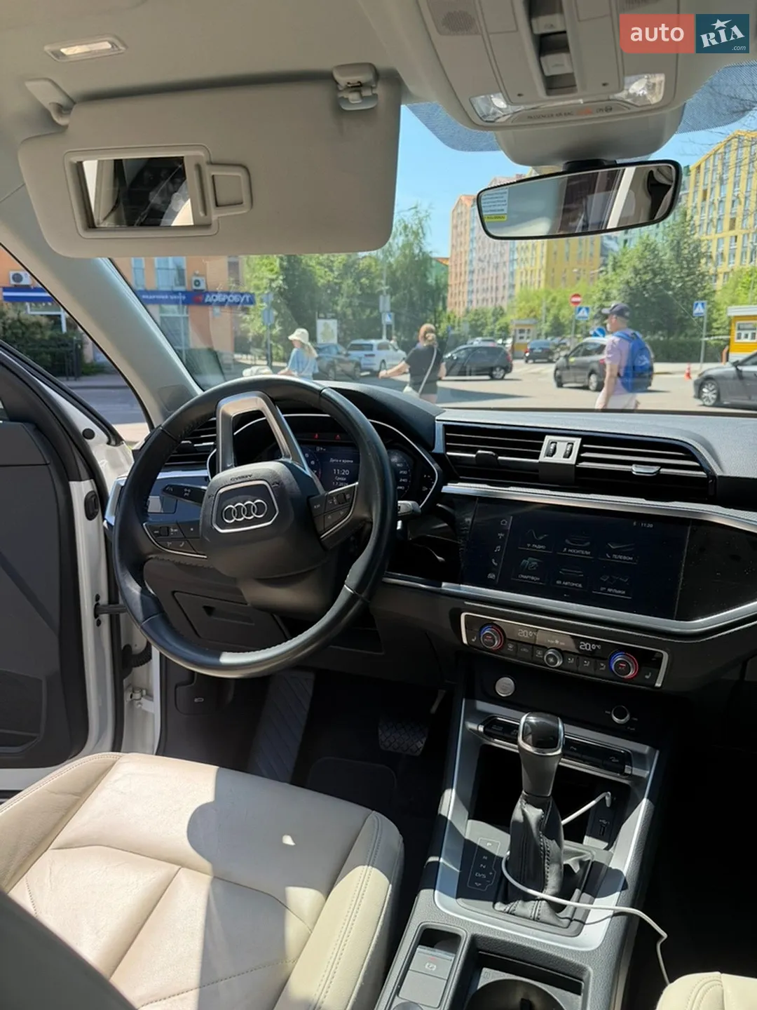 2020 Audi Q3 - мініатюра 7