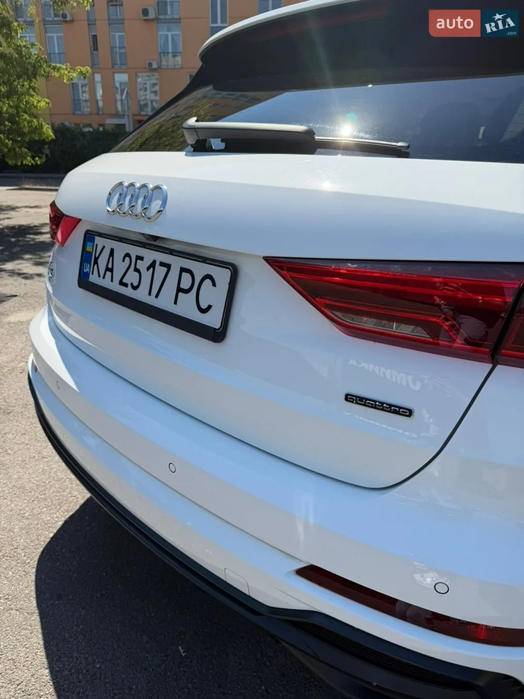 2020 Audi Q3 - мініатюра 10