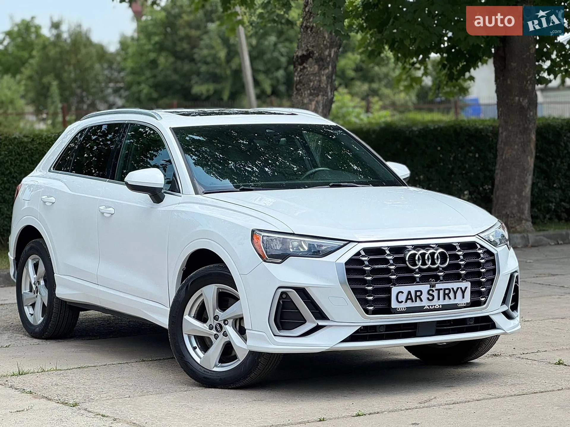 2021 Audi Q3 - мініатюра 11