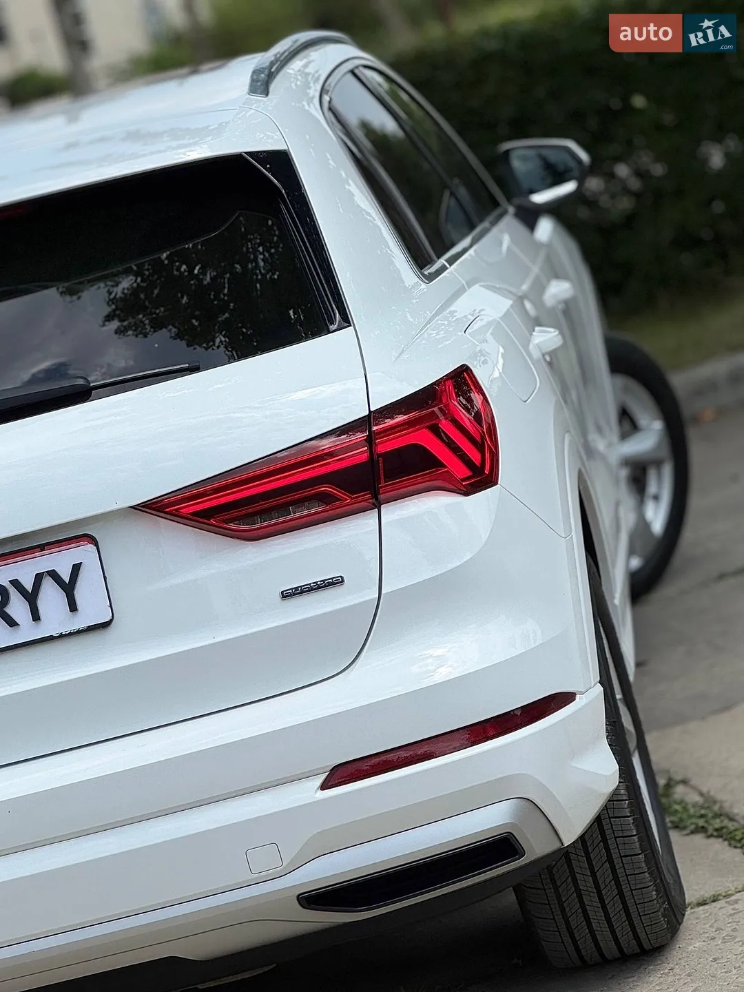 2021 Audi Q3 - мініатюра 21