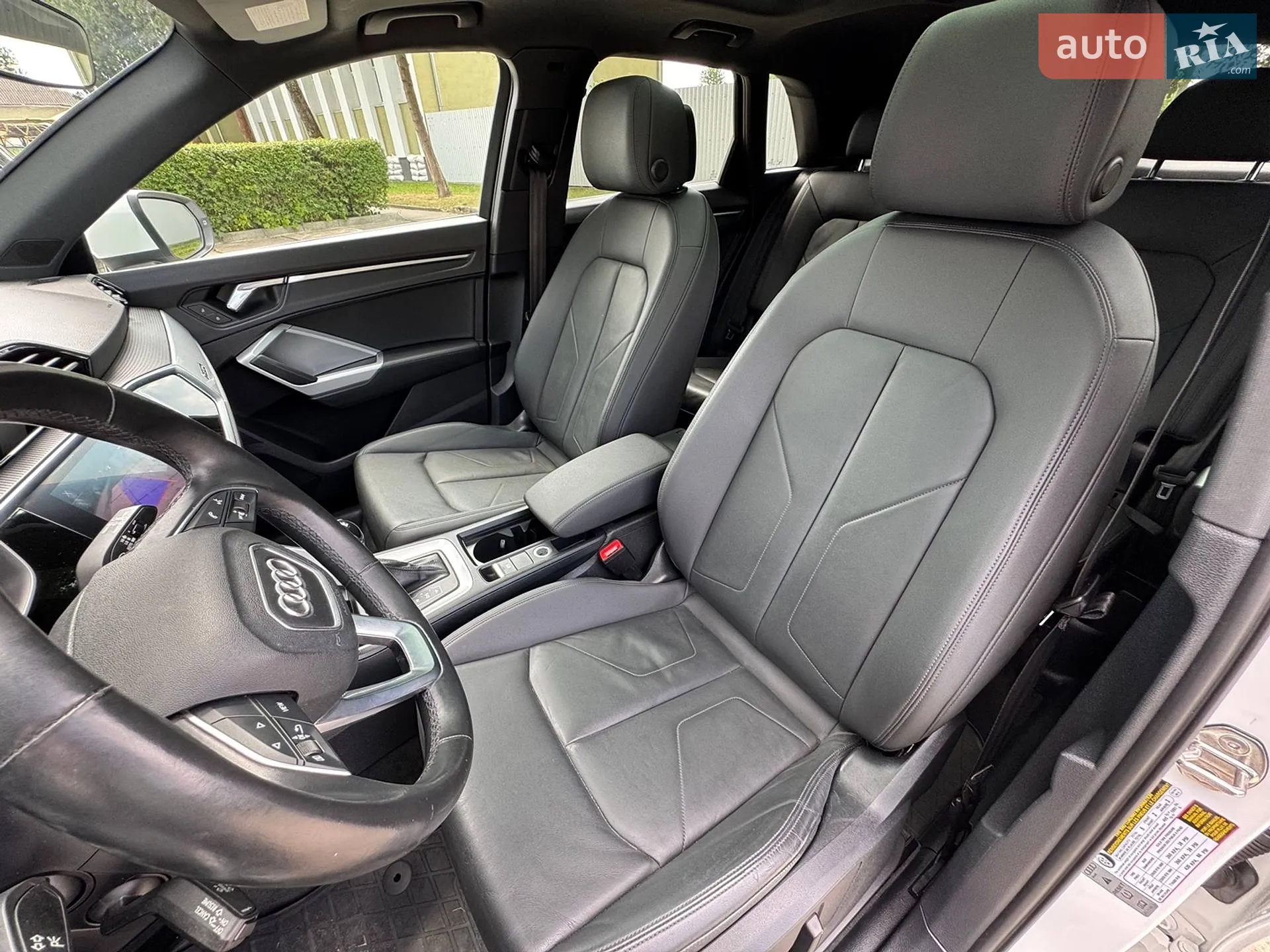 2021 Audi Q3 - мініатюра 26