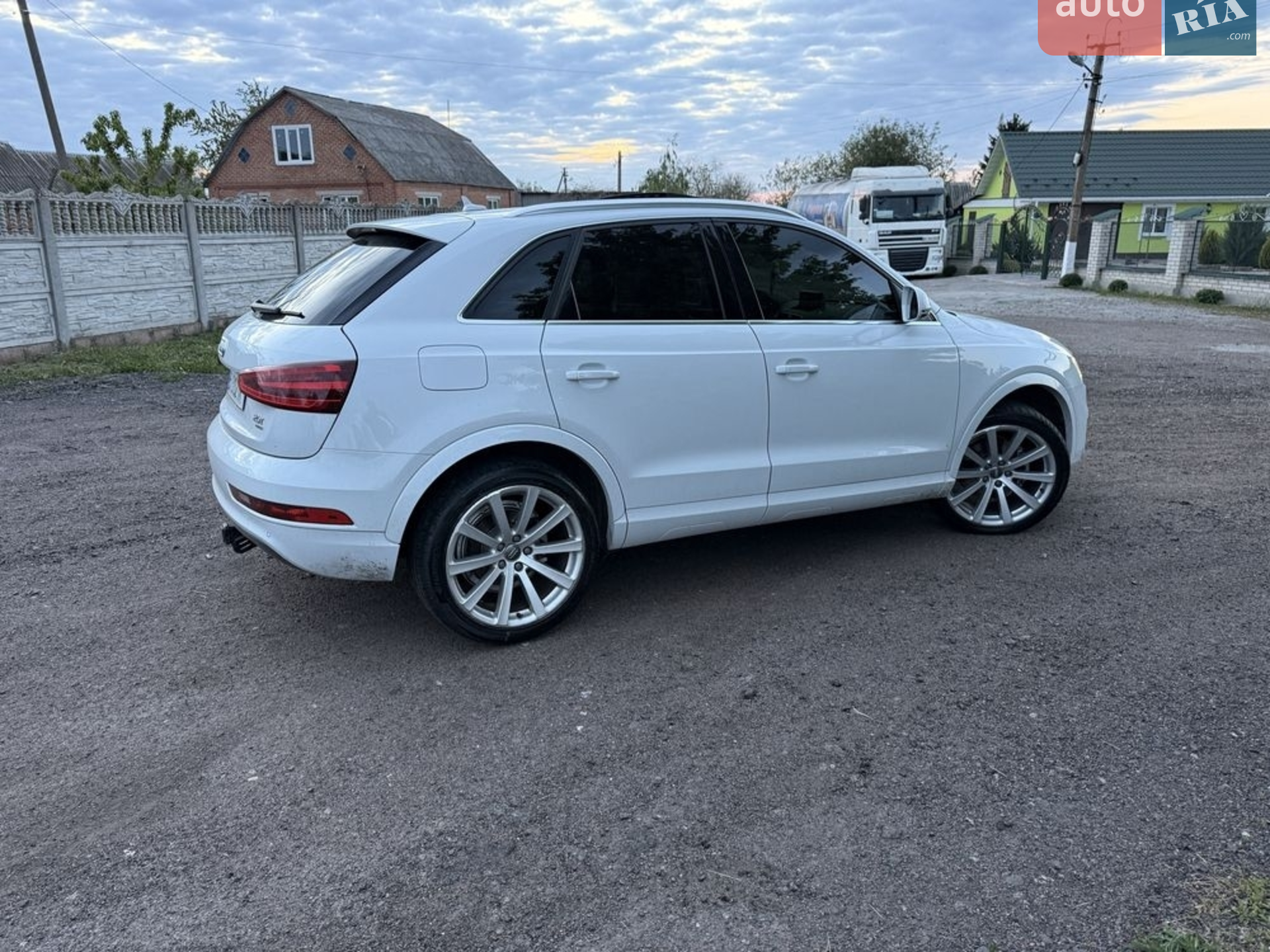 2014 Audi Q3 - мініатюра 2
