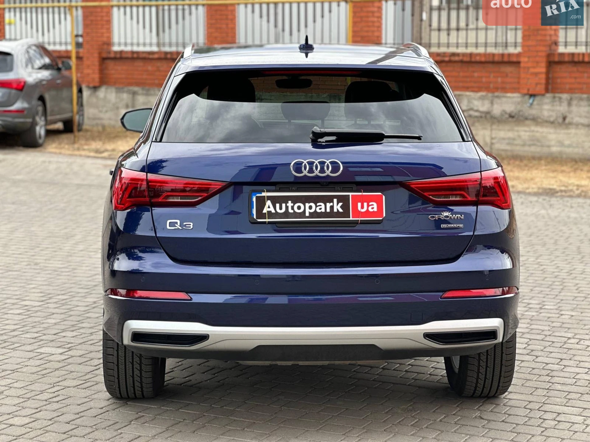 2022 Audi Q3 - мініатюра 8