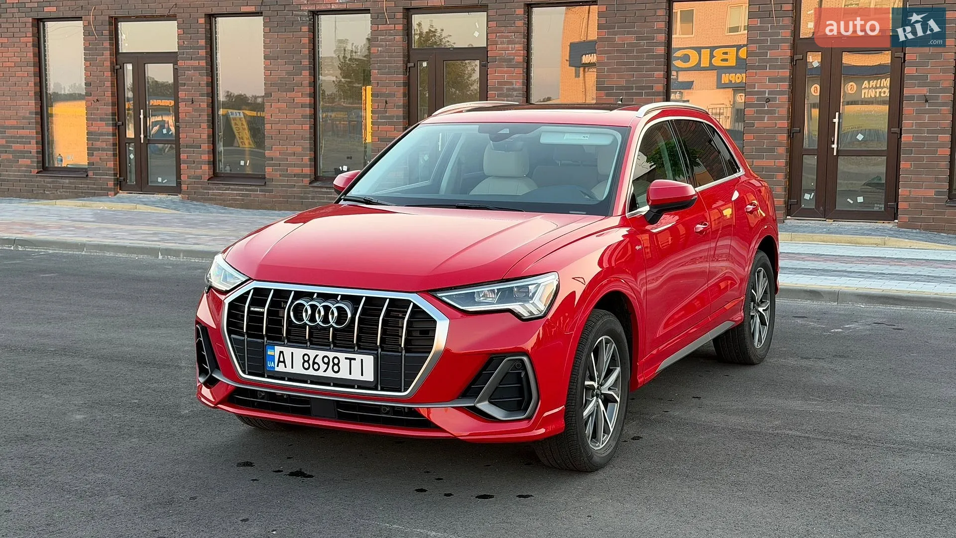2022 Audi Q3 - мініатюра 3