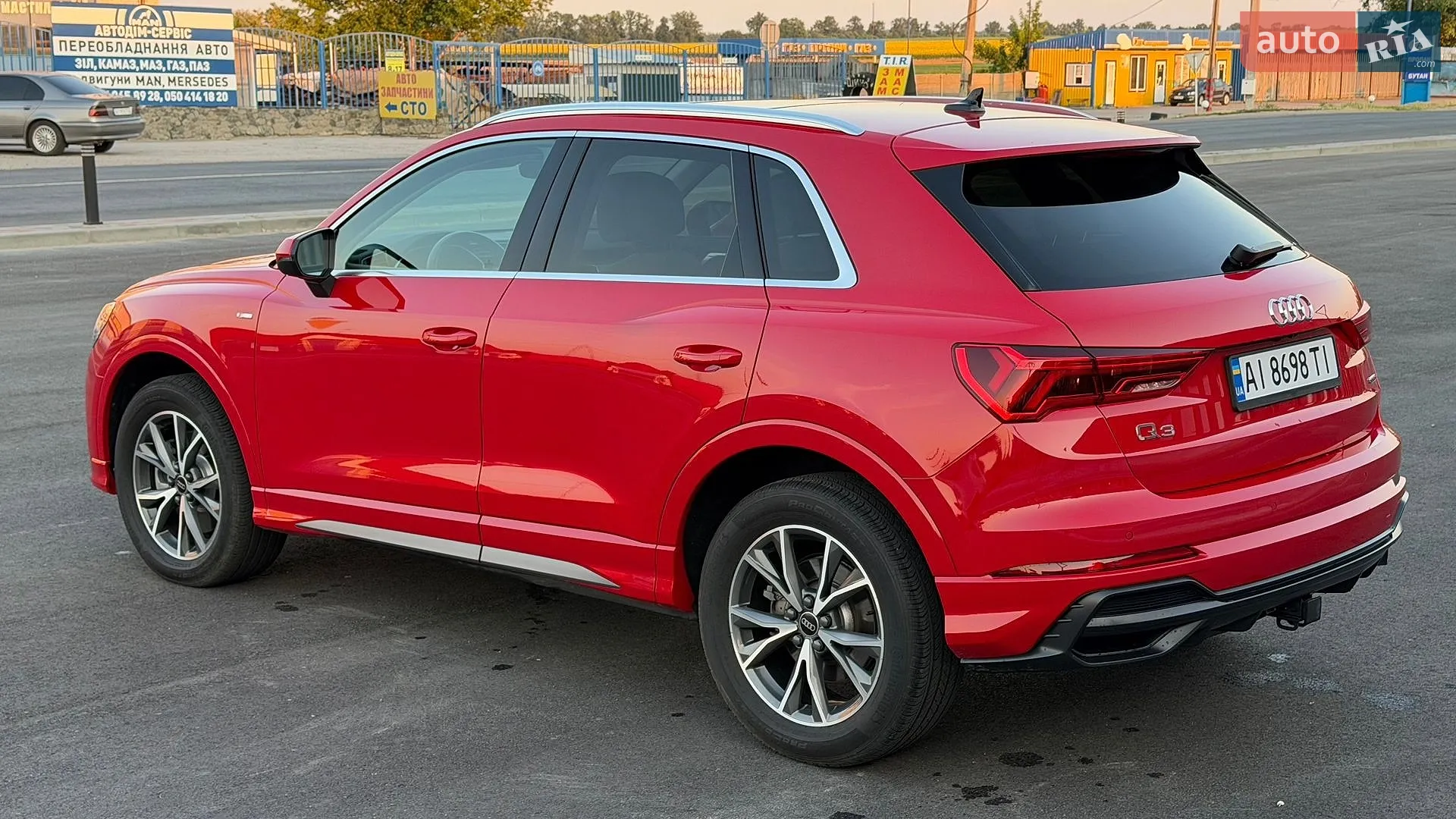 2022 Audi Q3 - мініатюра 8