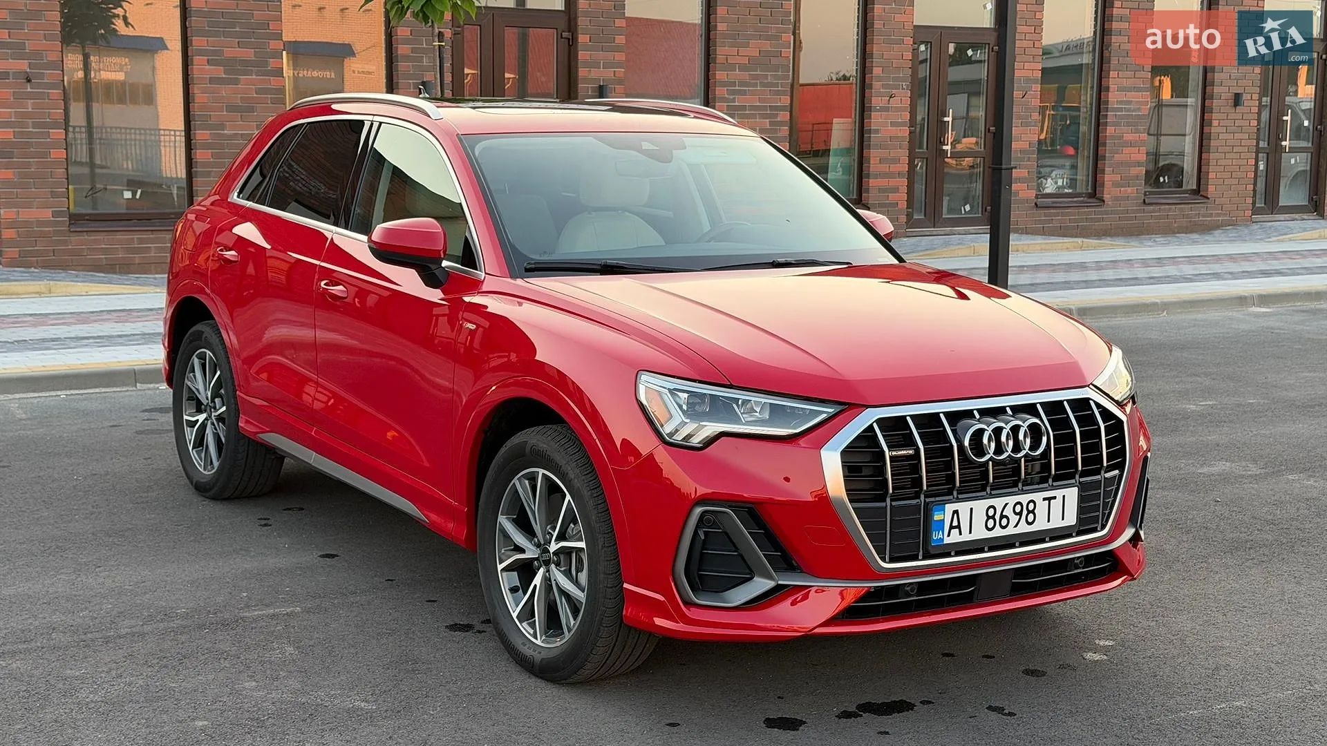 2022 Audi Q3 - мініатюра 18