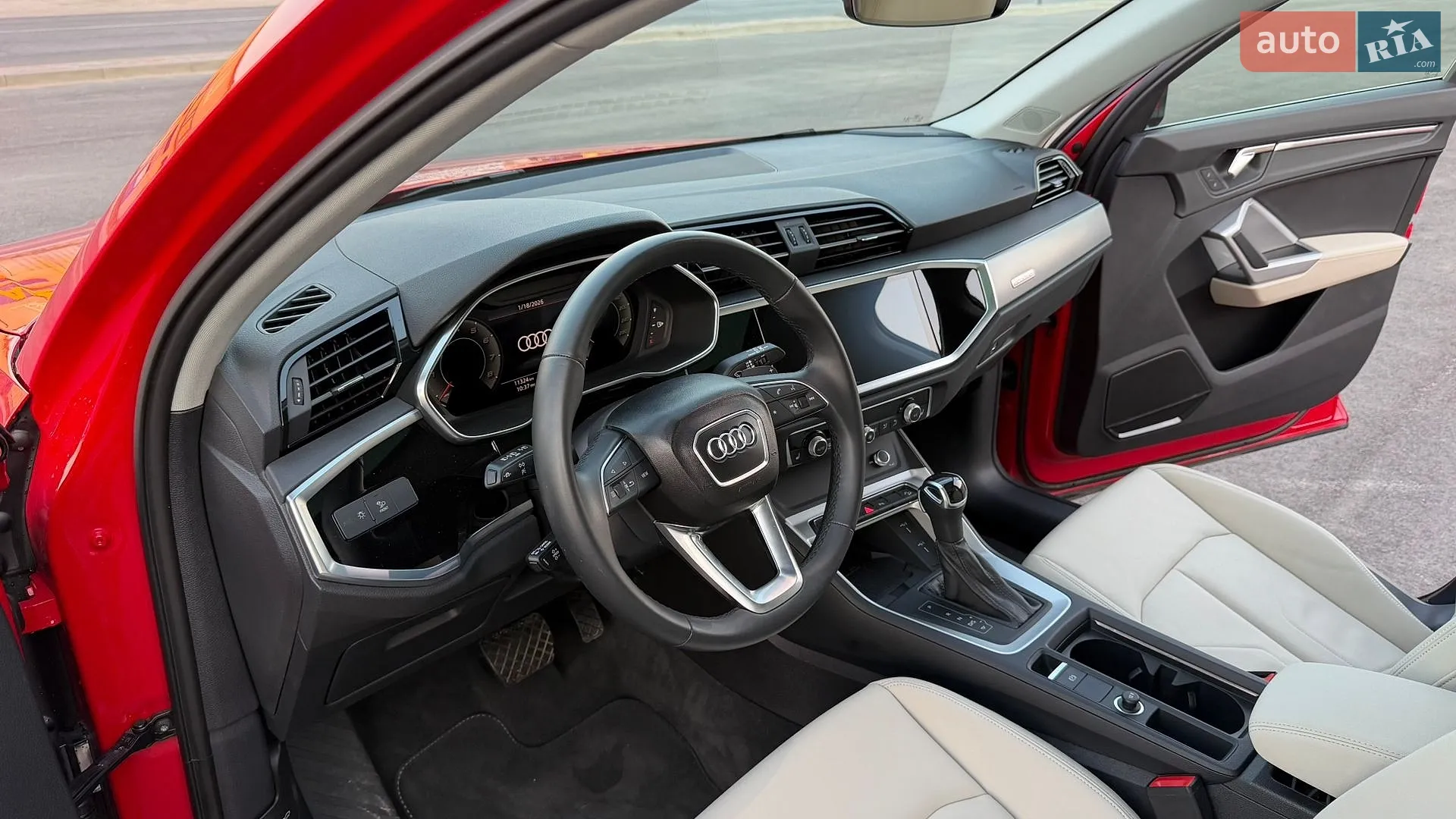 2022 Audi Q3 - мініатюра 22