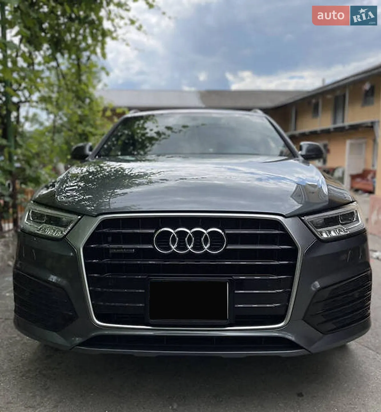 2018 Audi Q3 - фото 1