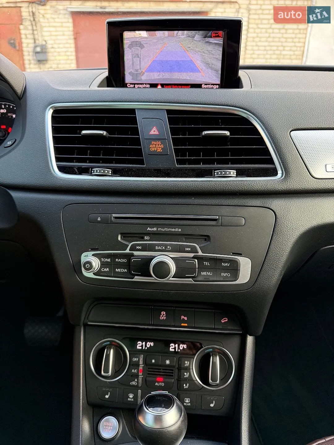 2016 Audi Q3 - мініатюра 18