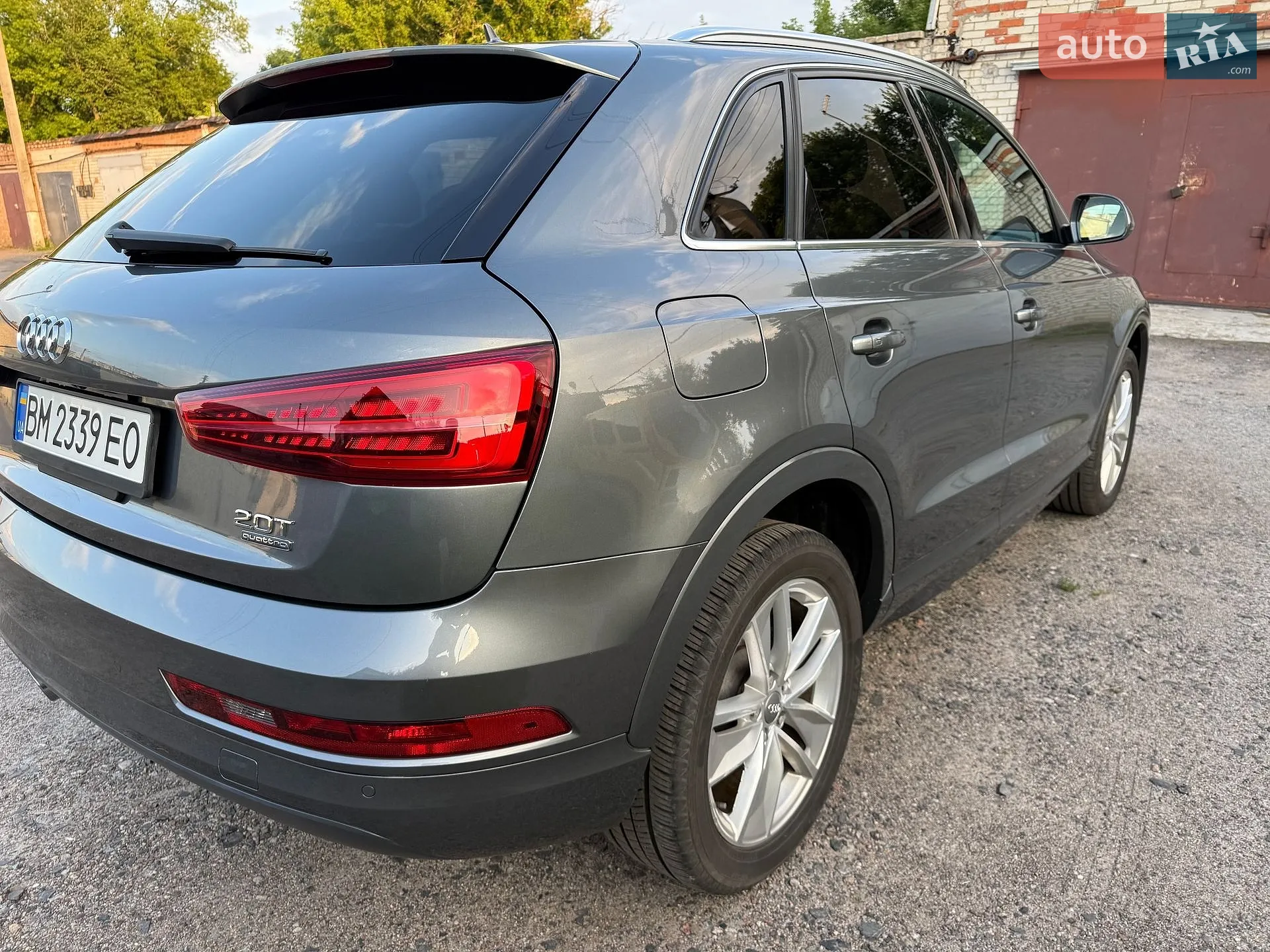 2016 Audi Q3 - мініатюра 7