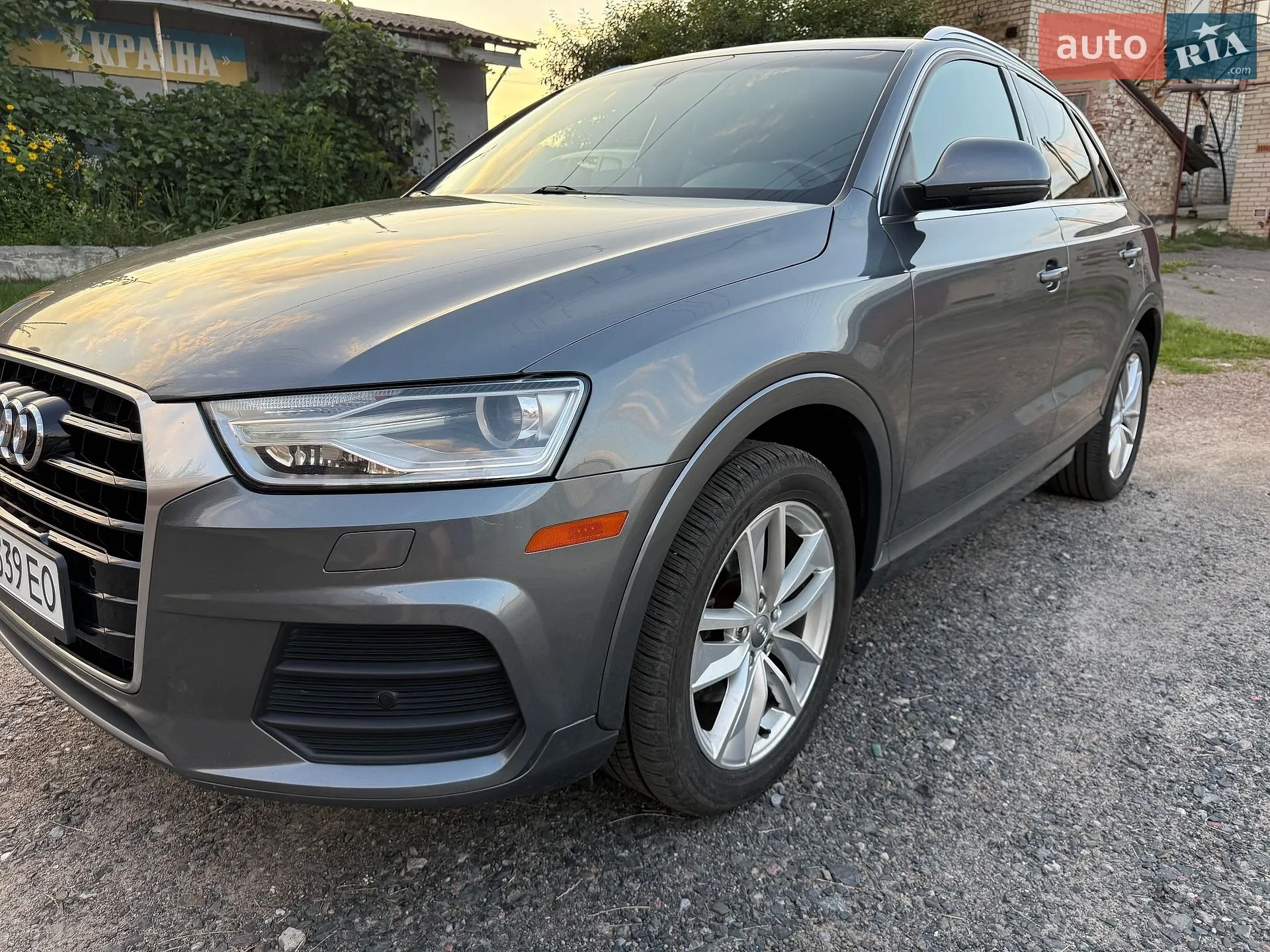 2016 Audi Q3 - мініатюра 2