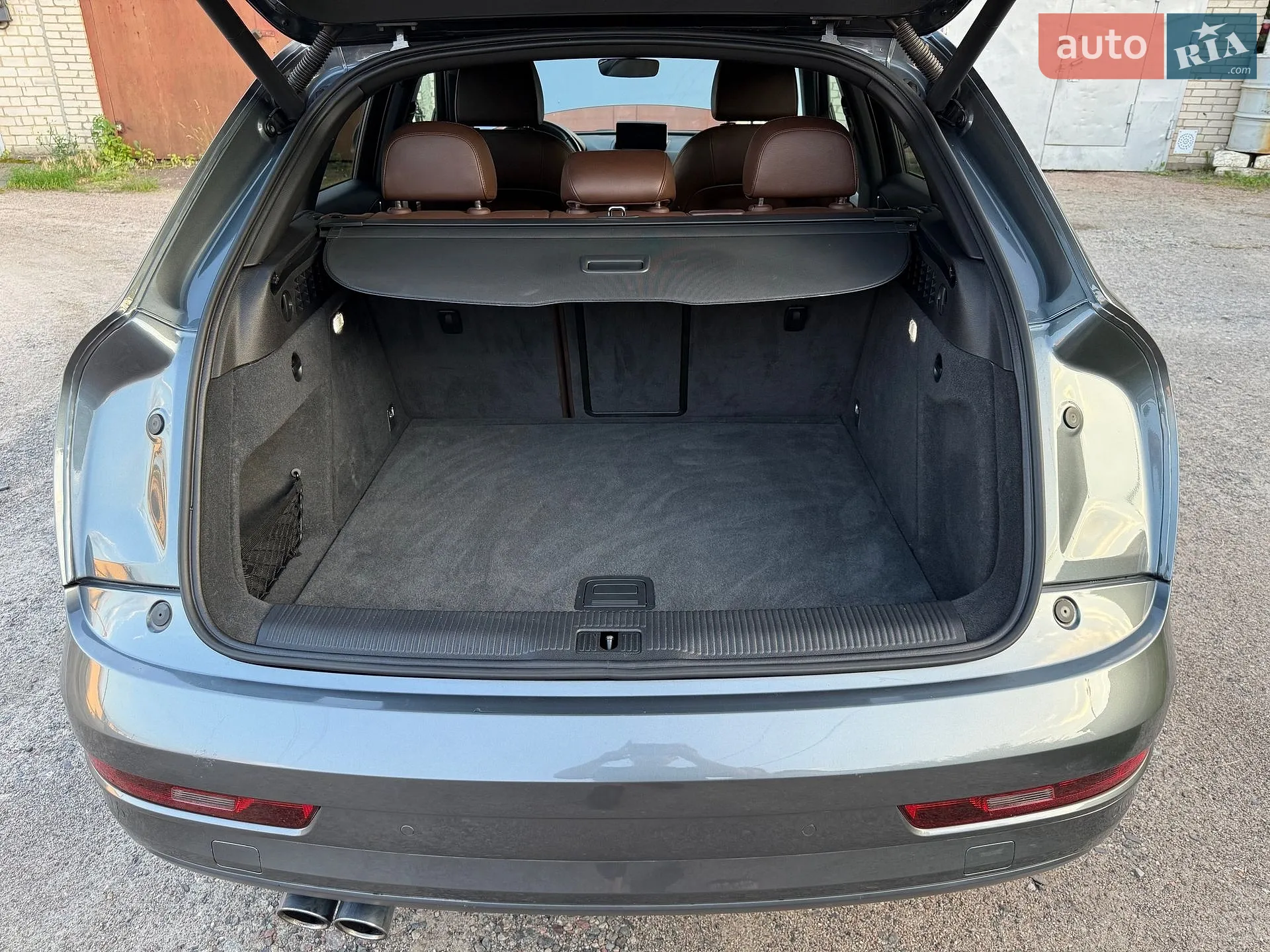 2016 Audi Q3 - мініатюра 33
