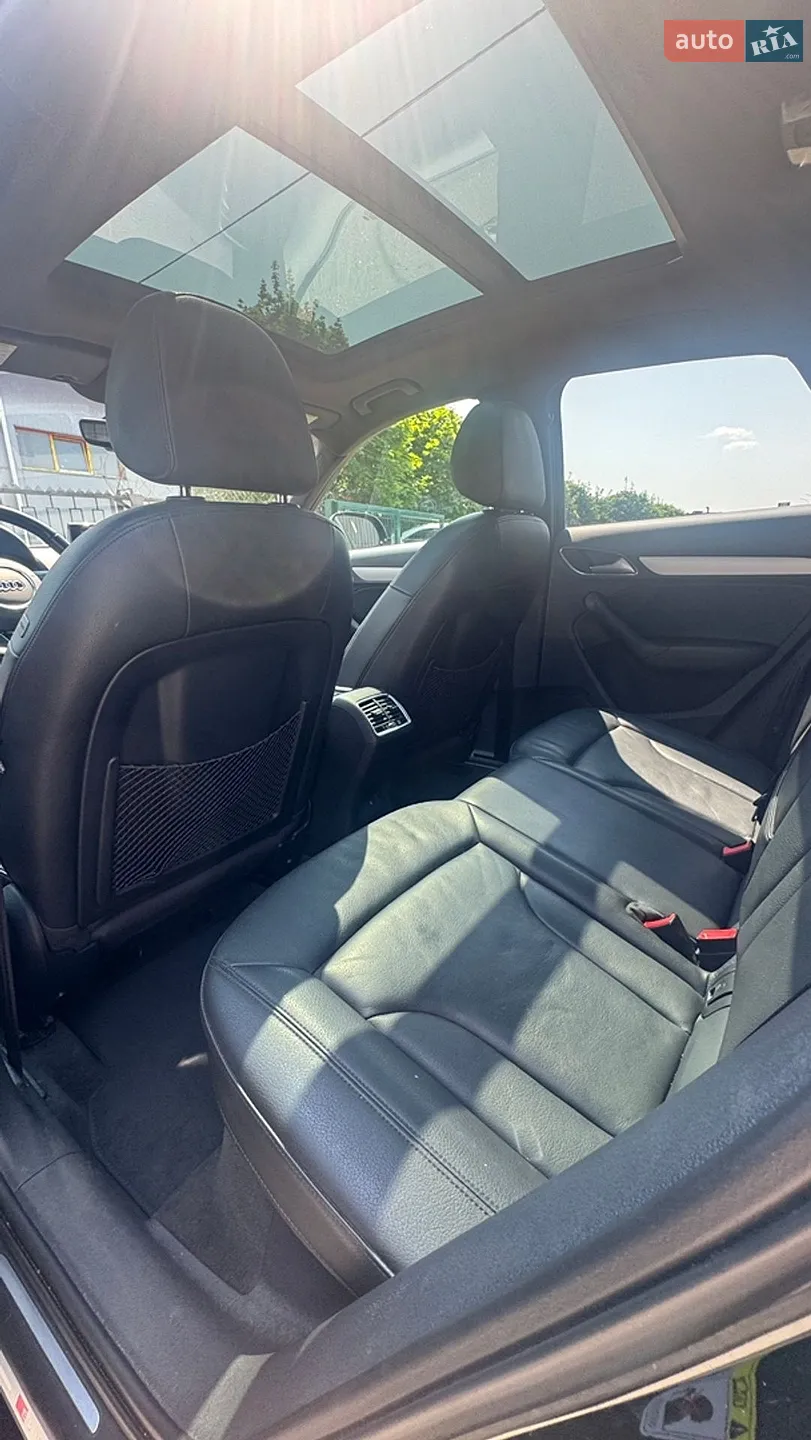 2018 Audi Q3 - мініатюра 6