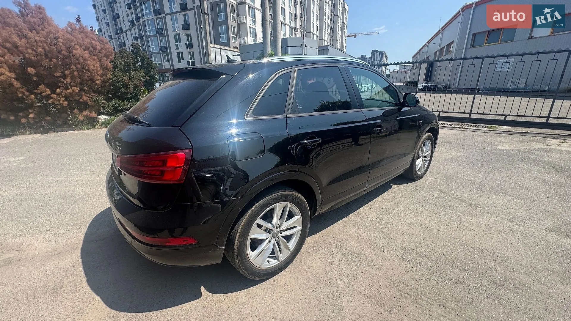 2018 Audi Q3 - мініатюра 2