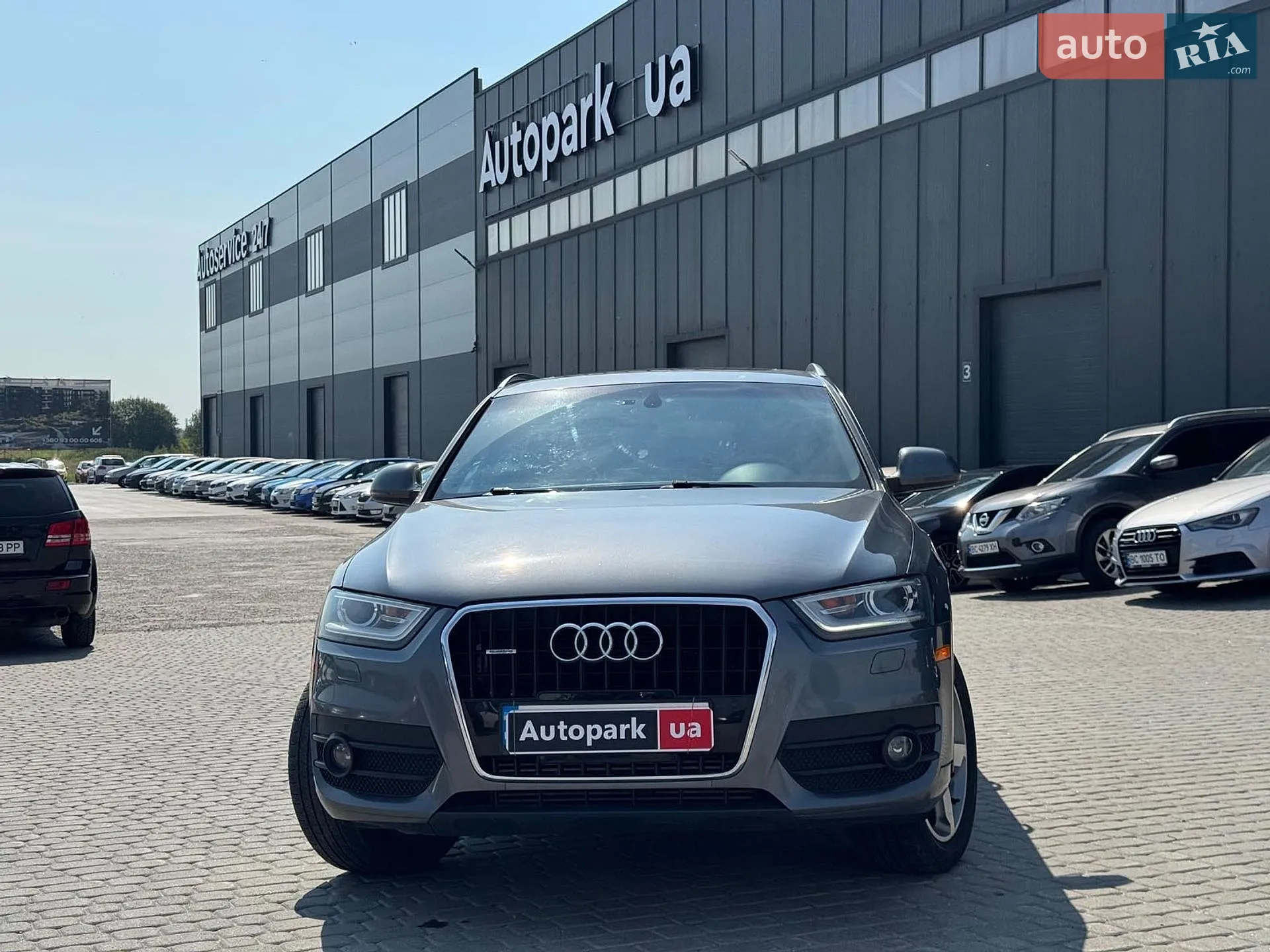 2014 Audi Q3 - мініатюра 4