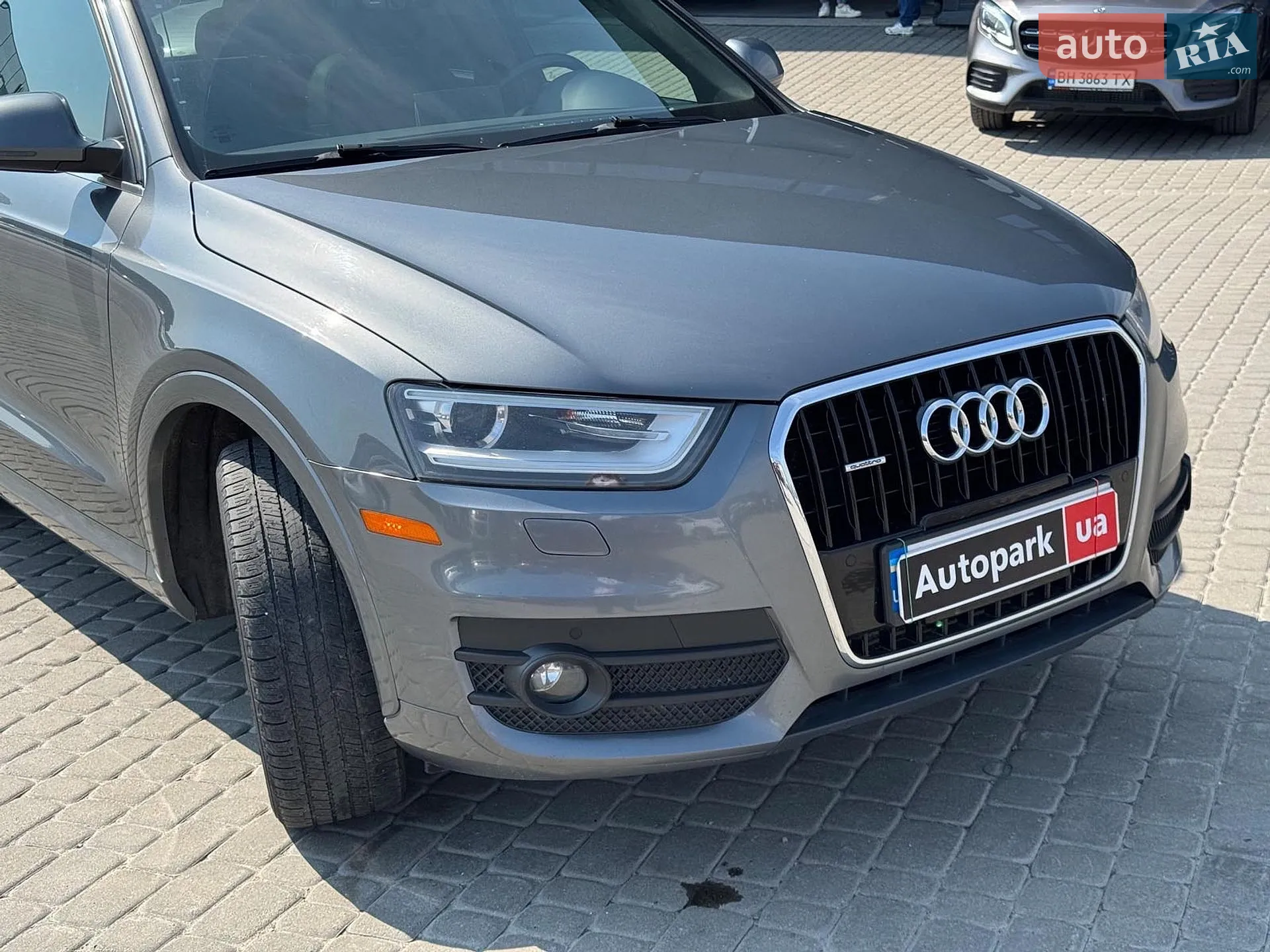 2014 Audi Q3 - мініатюра 5