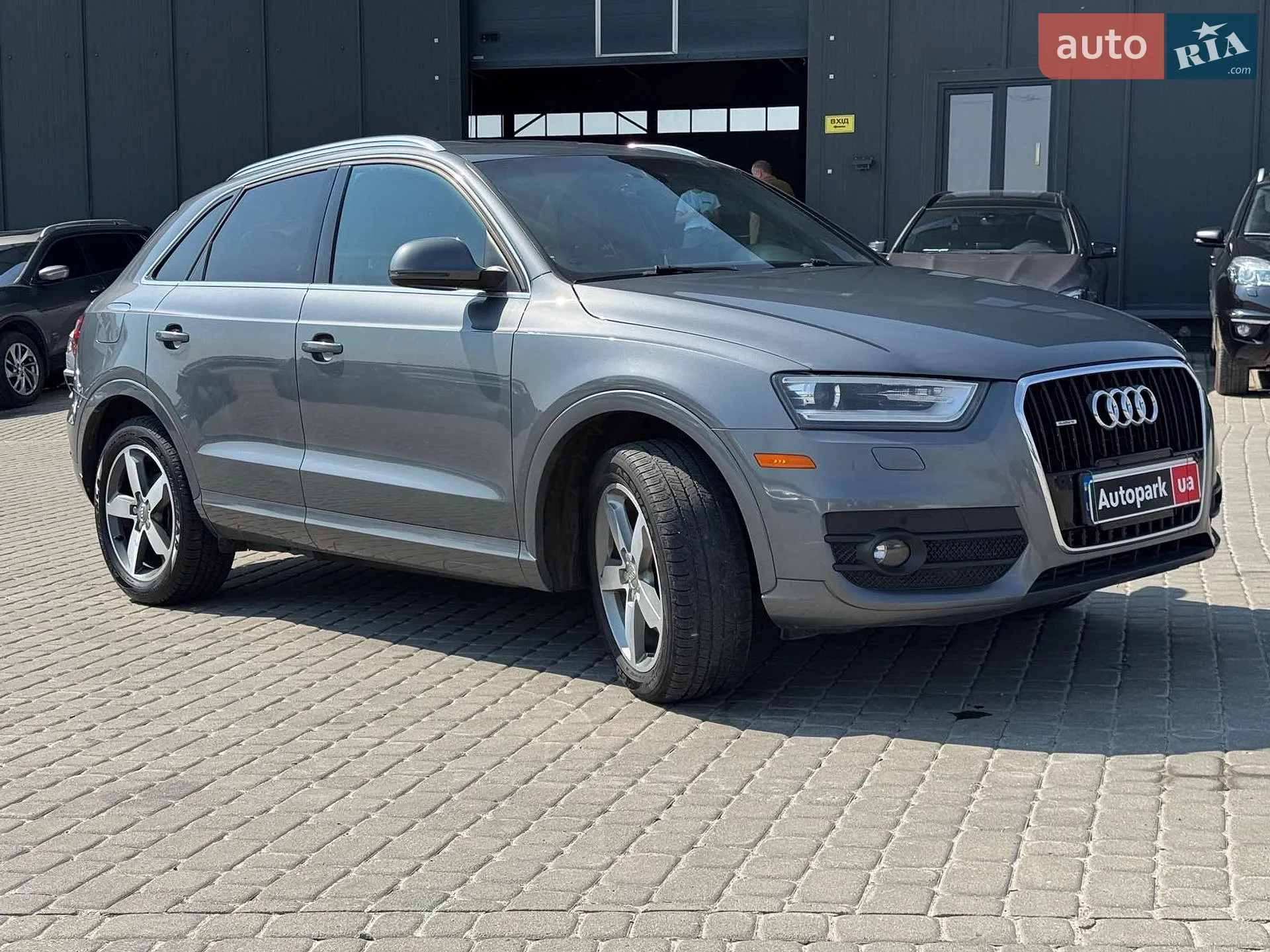 2014 Audi Q3 - мініатюра 6