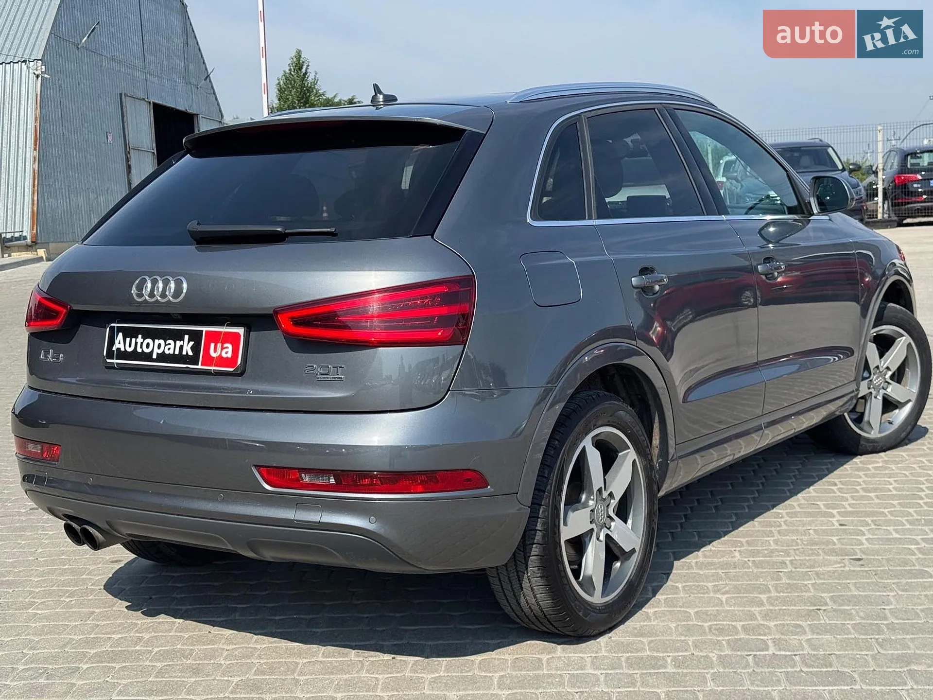 2014 Audi Q3 - мініатюра 10