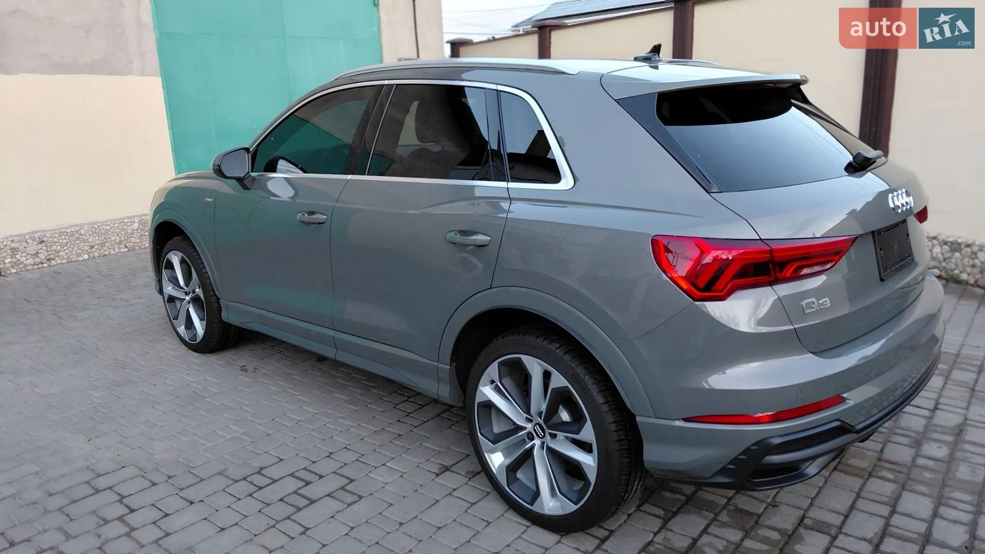 2019 Audi Q3 - мініатюра 4